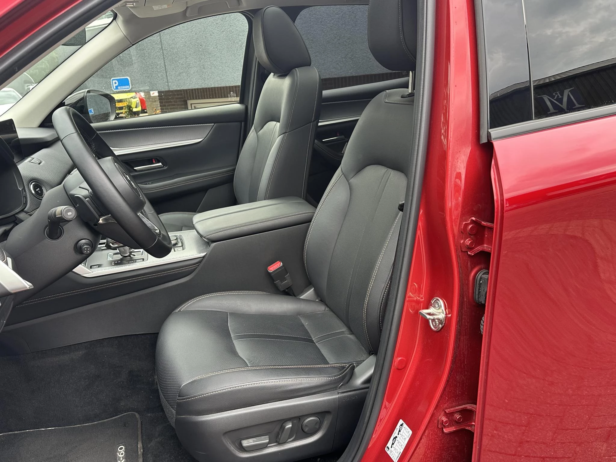 Hoofdafbeelding Mazda CX-60