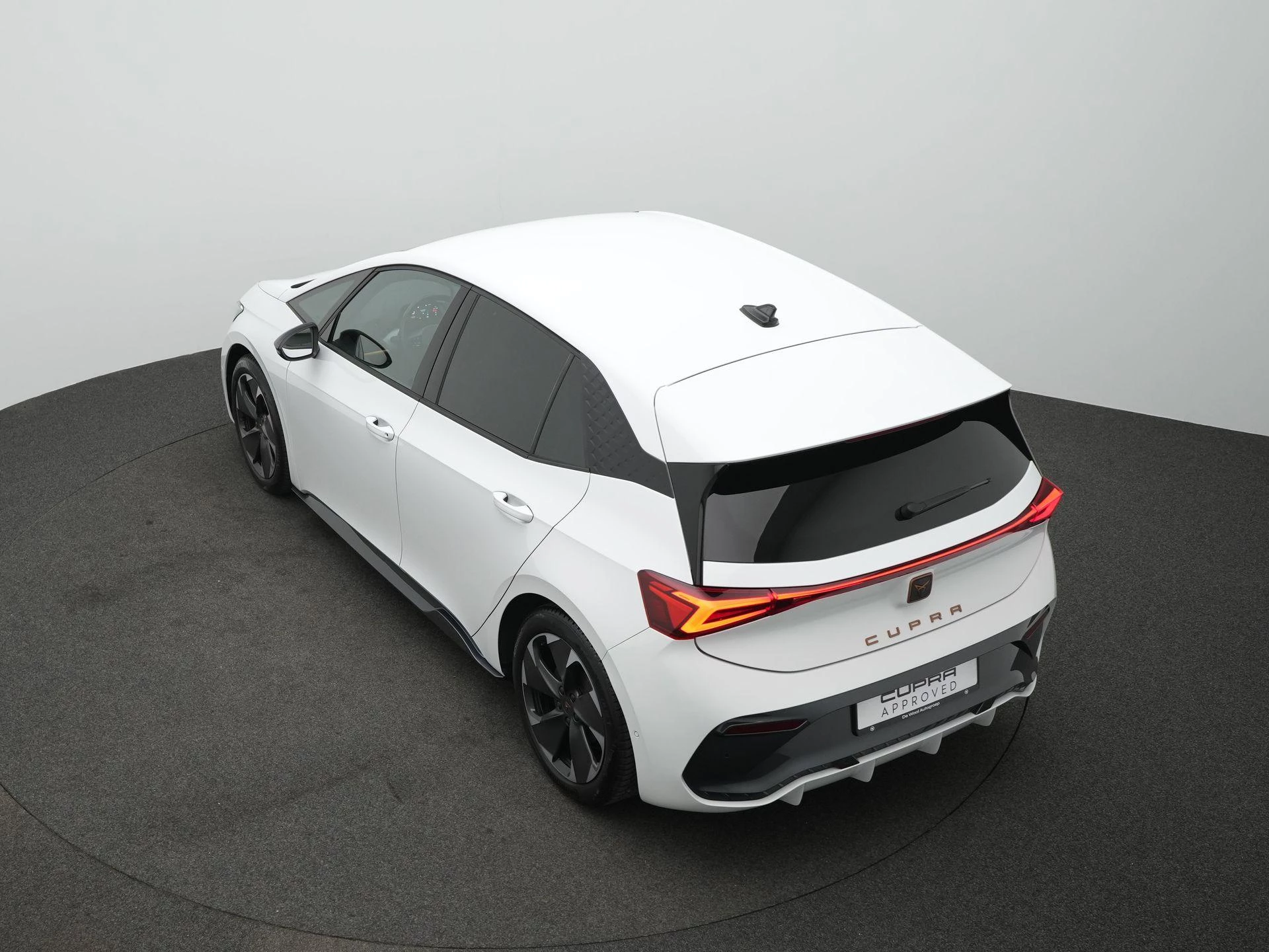 Hoofdafbeelding CUPRA Born