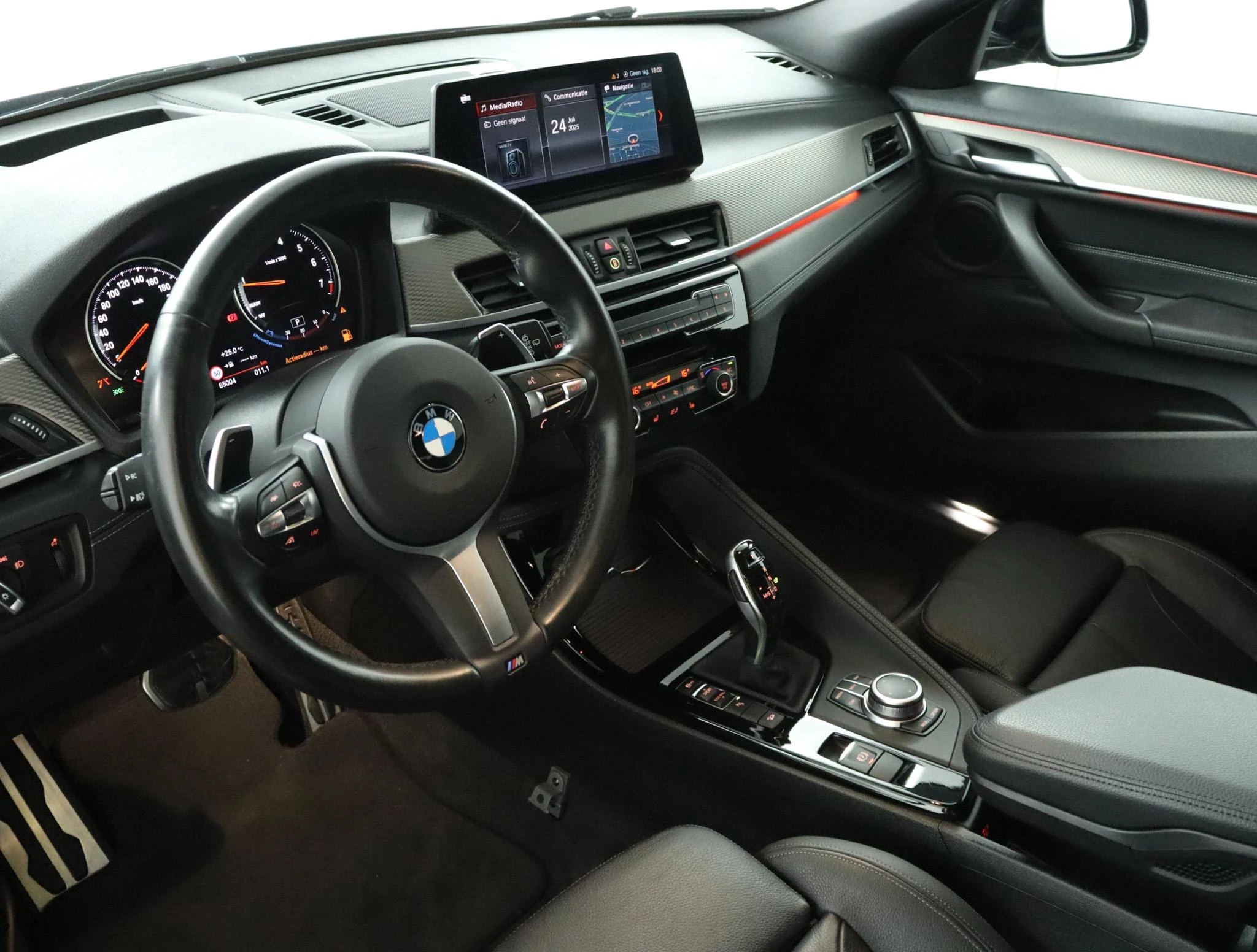 Hoofdafbeelding BMW X2