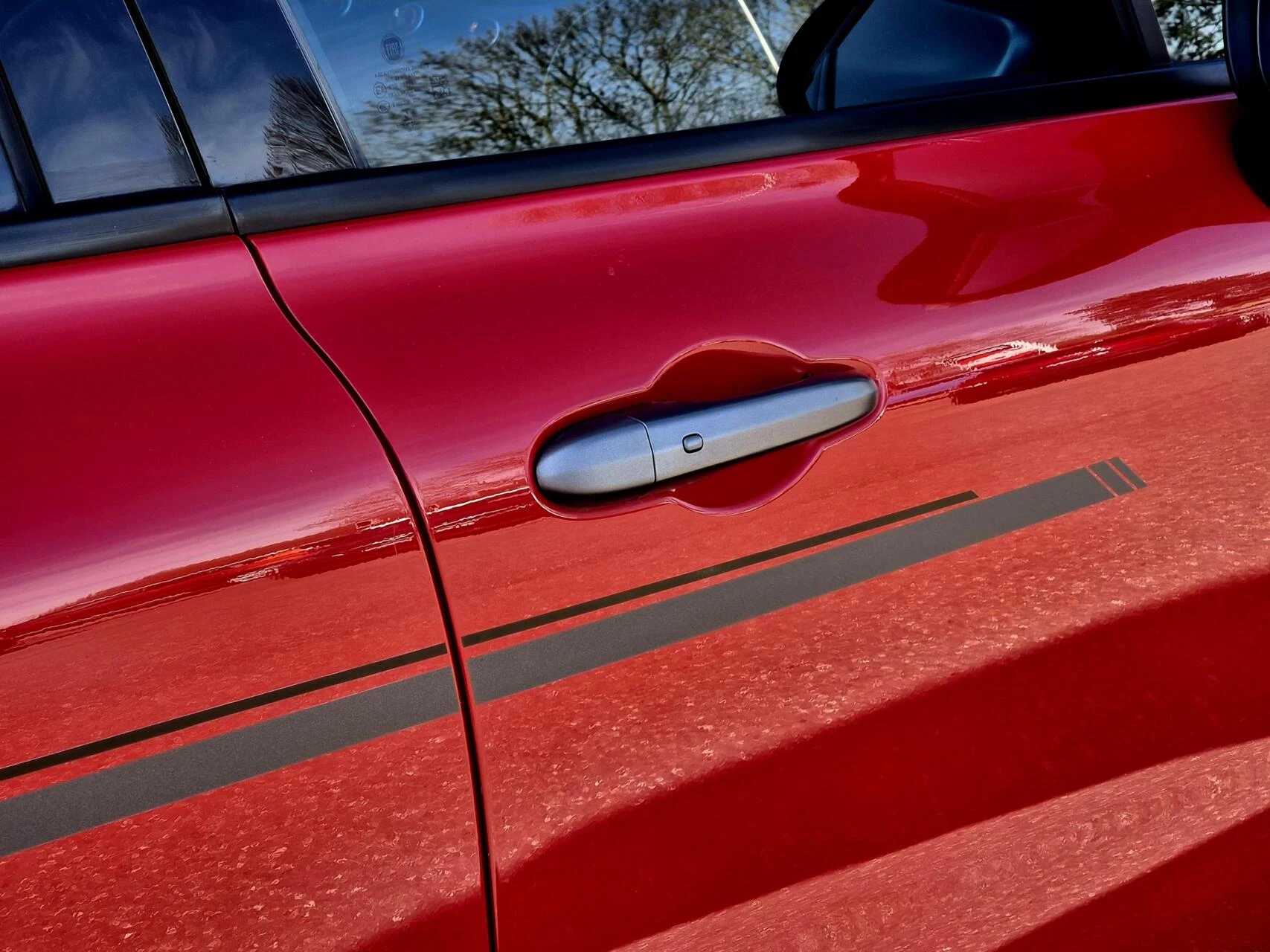 Hoofdafbeelding Fiat 500X