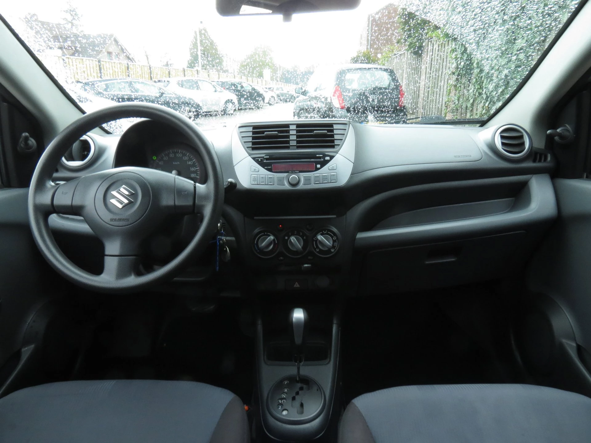 Hoofdafbeelding Suzuki Alto