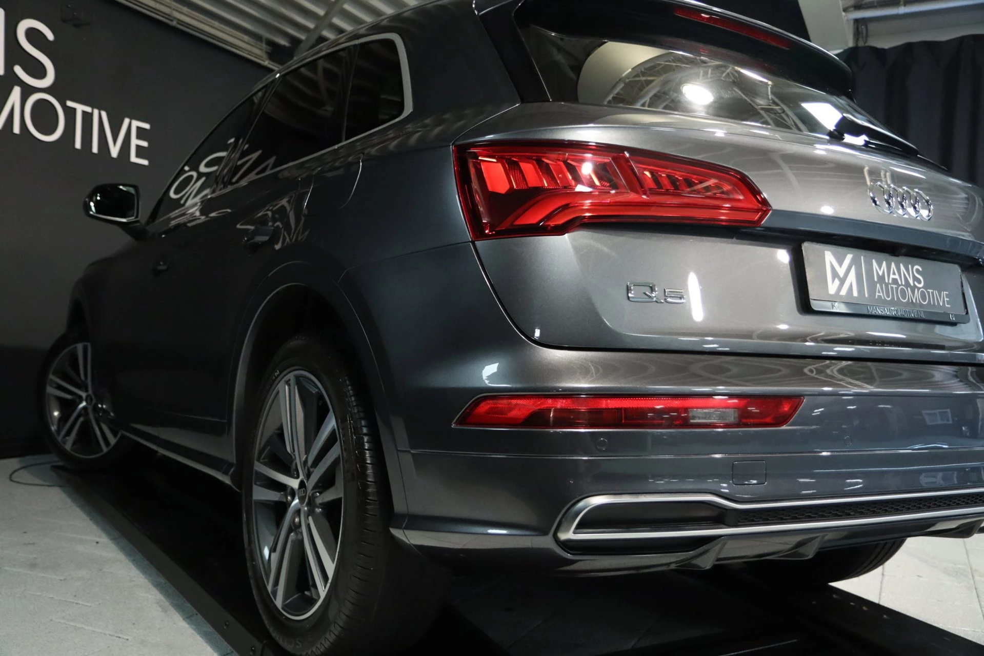 Hoofdafbeelding Audi Q5