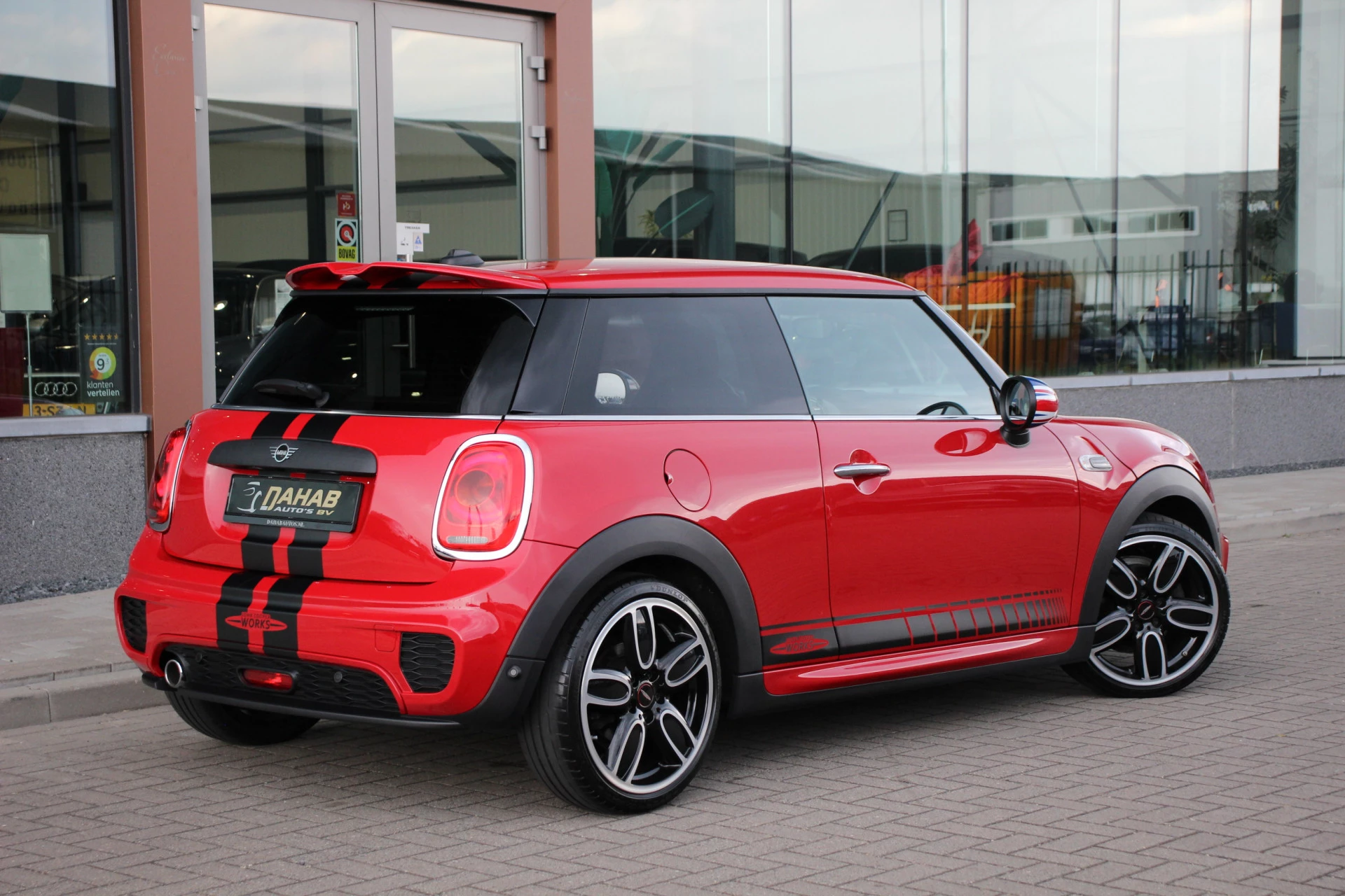 Hoofdafbeelding MINI Cooper