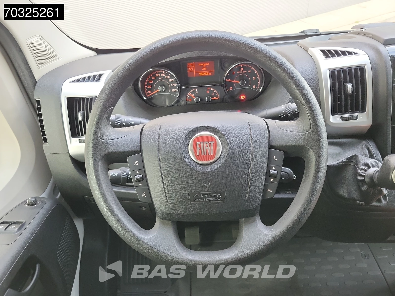 Hoofdafbeelding Fiat Ducato