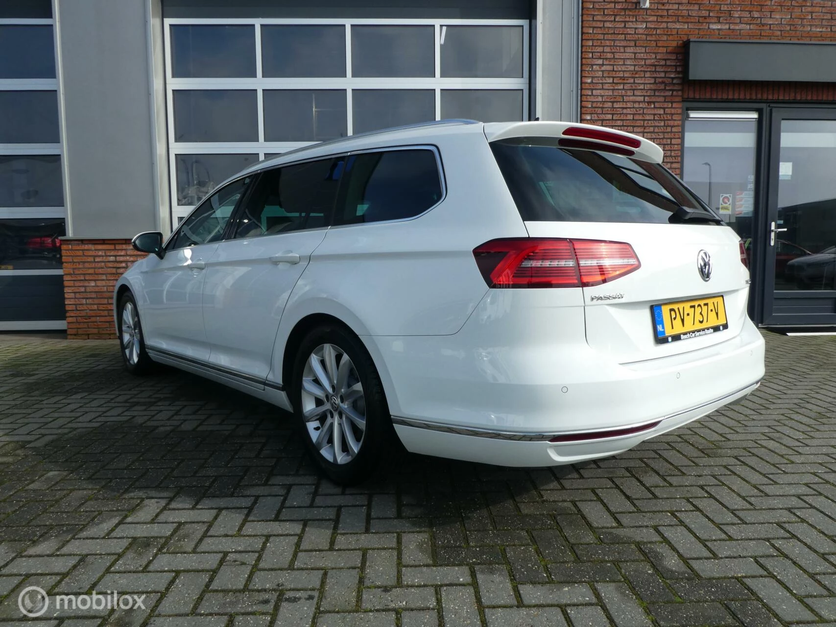 Hoofdafbeelding Volkswagen Passat