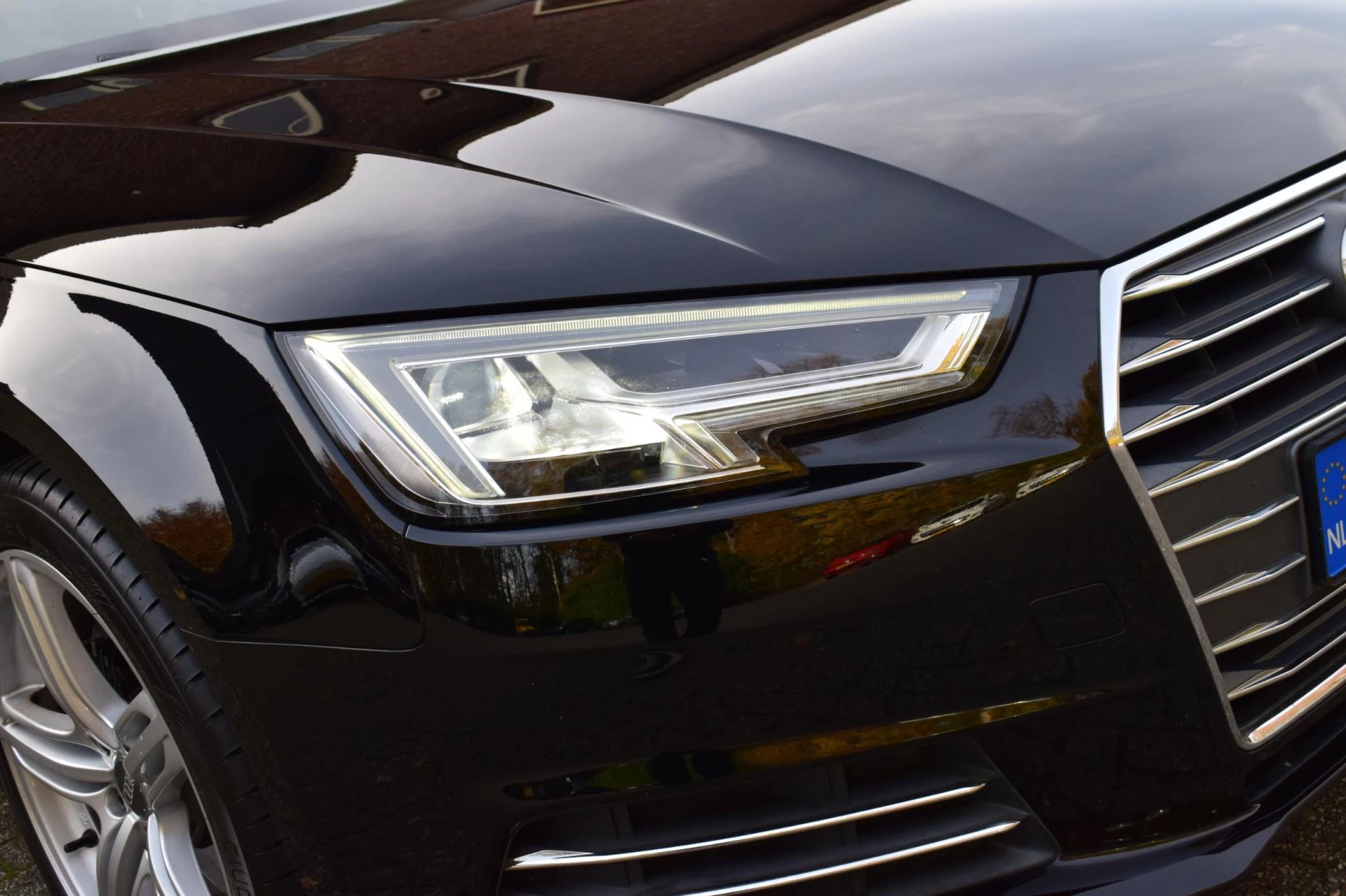 Hoofdafbeelding Audi A4