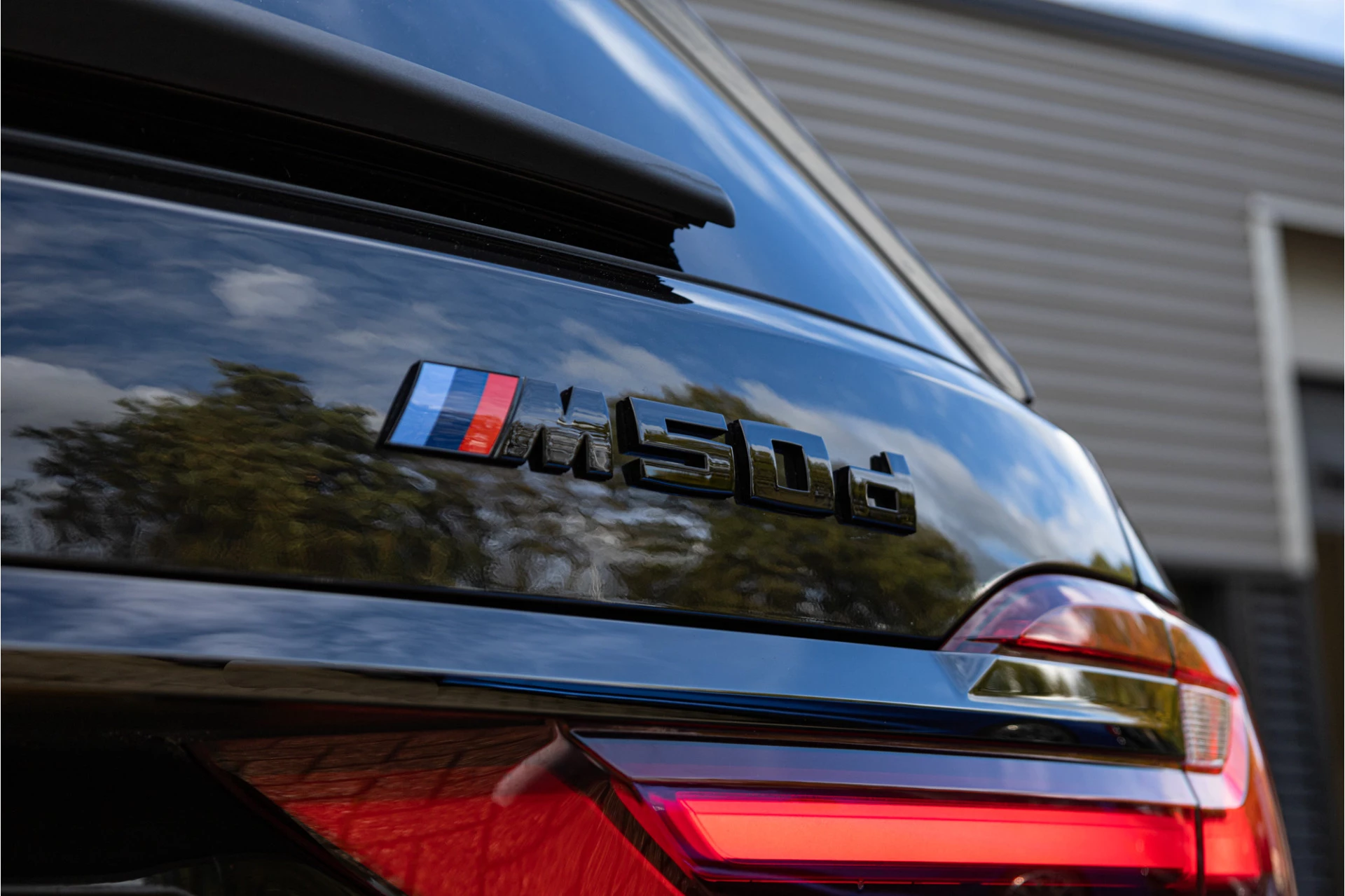 Hoofdafbeelding BMW X7