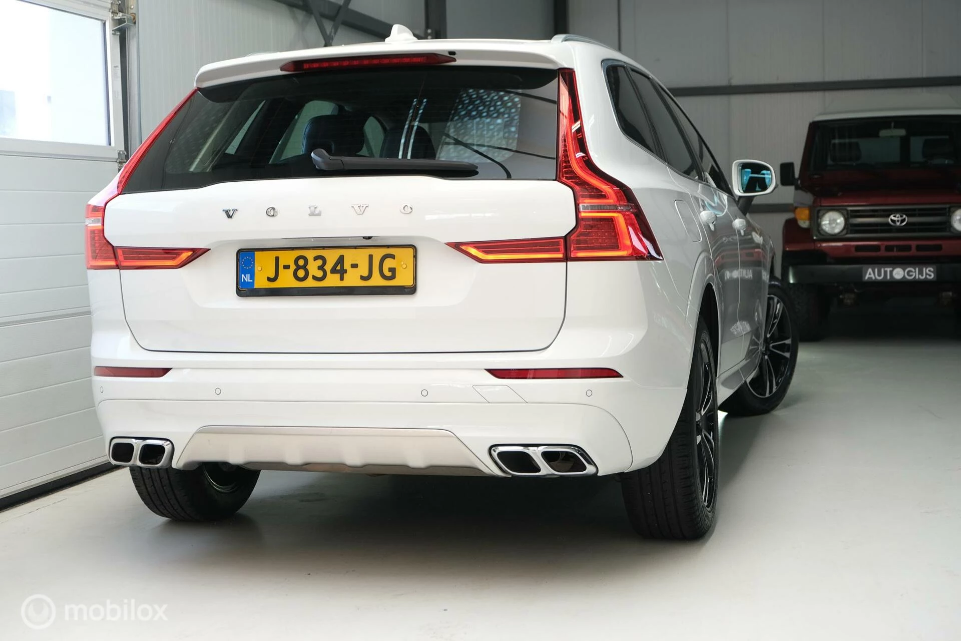 Hoofdafbeelding Volvo XC60