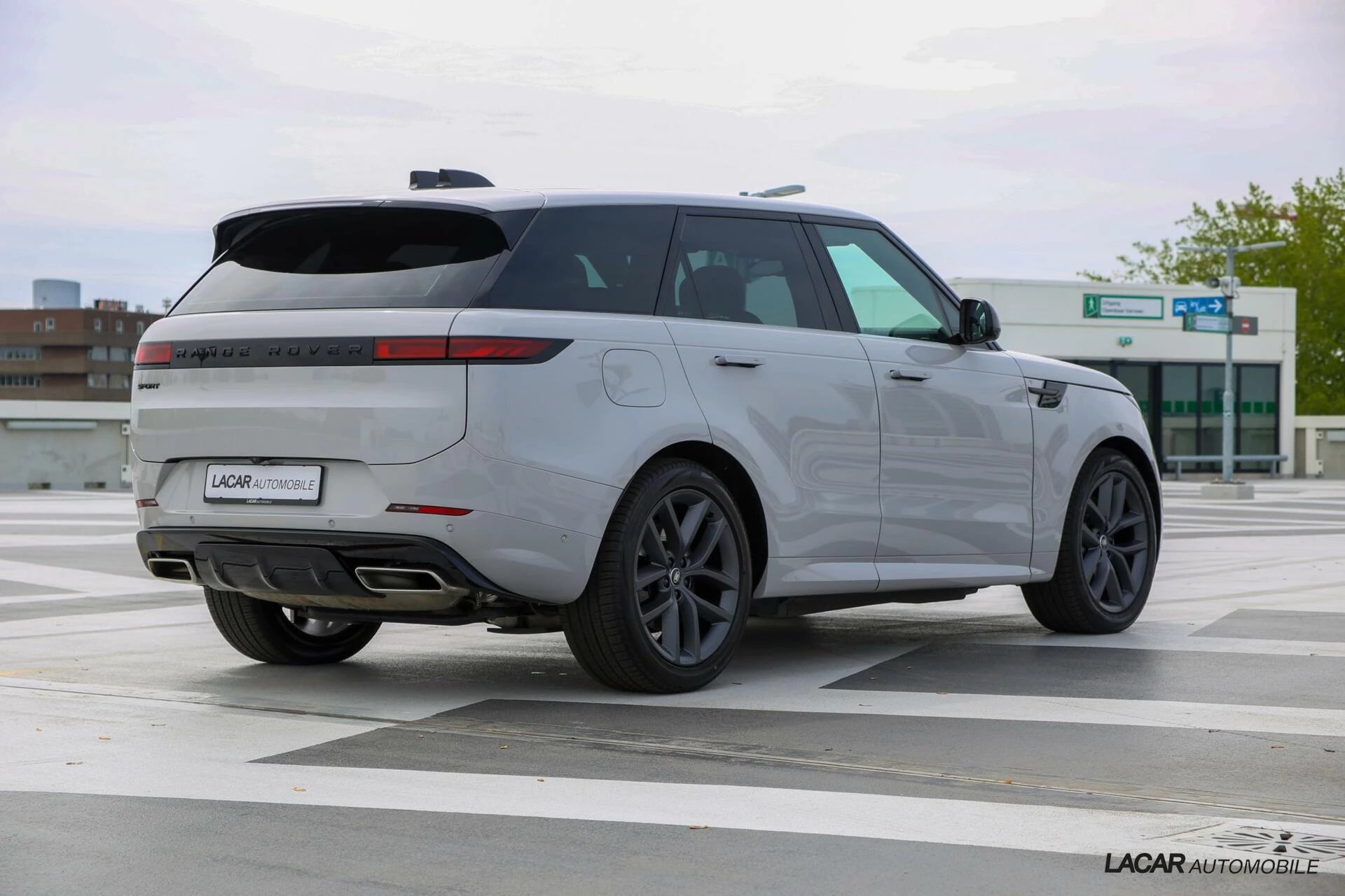 Hoofdafbeelding Land Rover Range Rover Sport