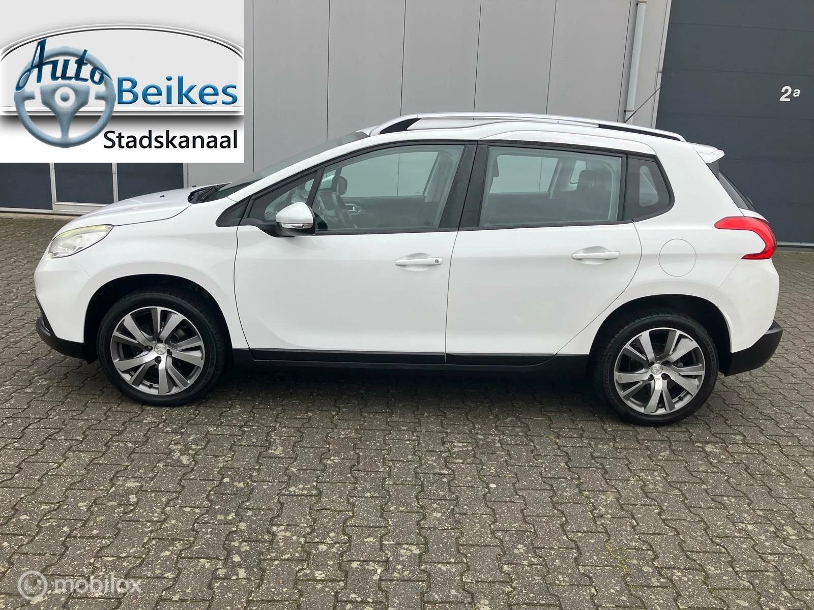 Hoofdafbeelding Peugeot 2008