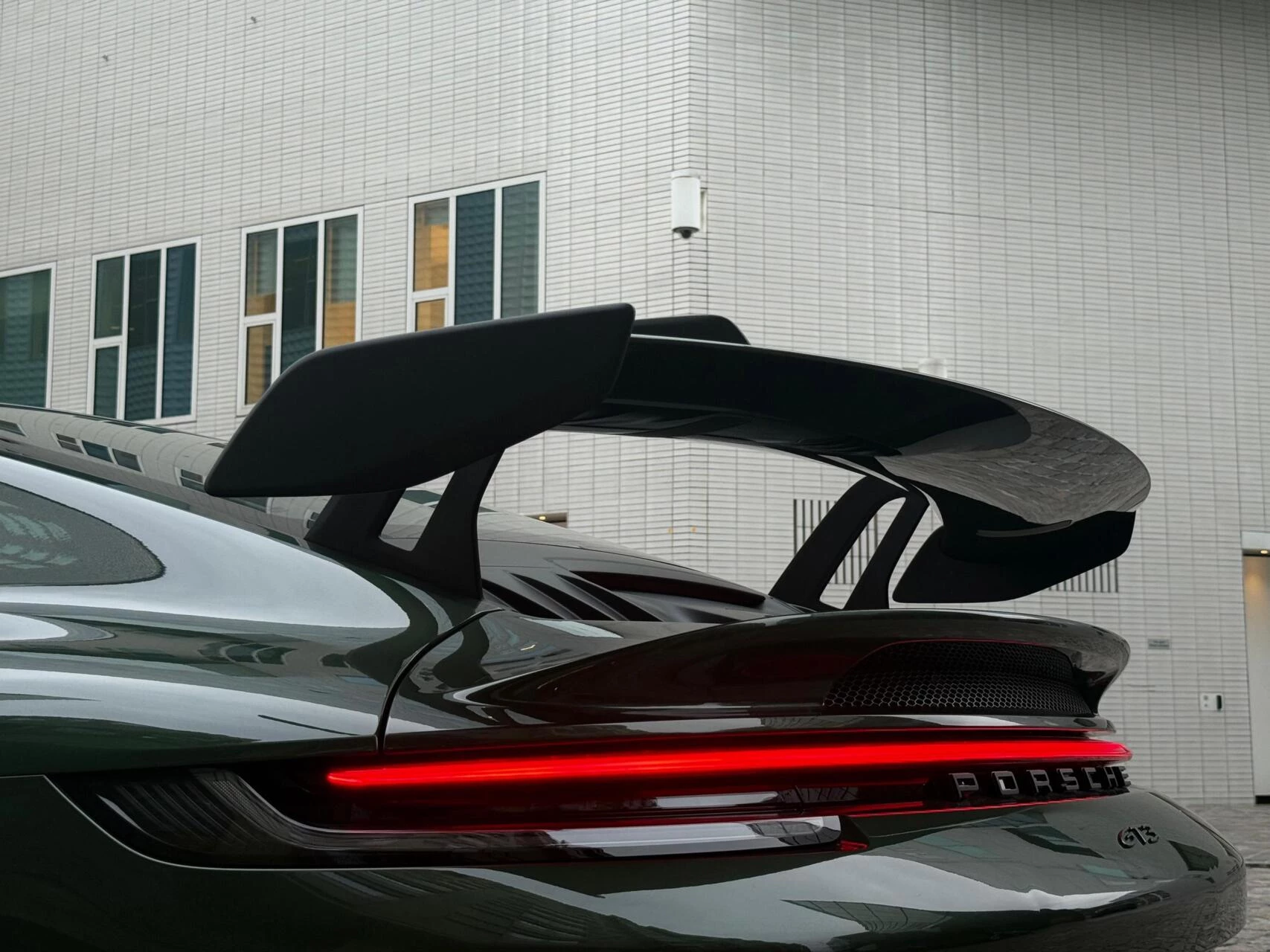 Hoofdafbeelding Porsche 911