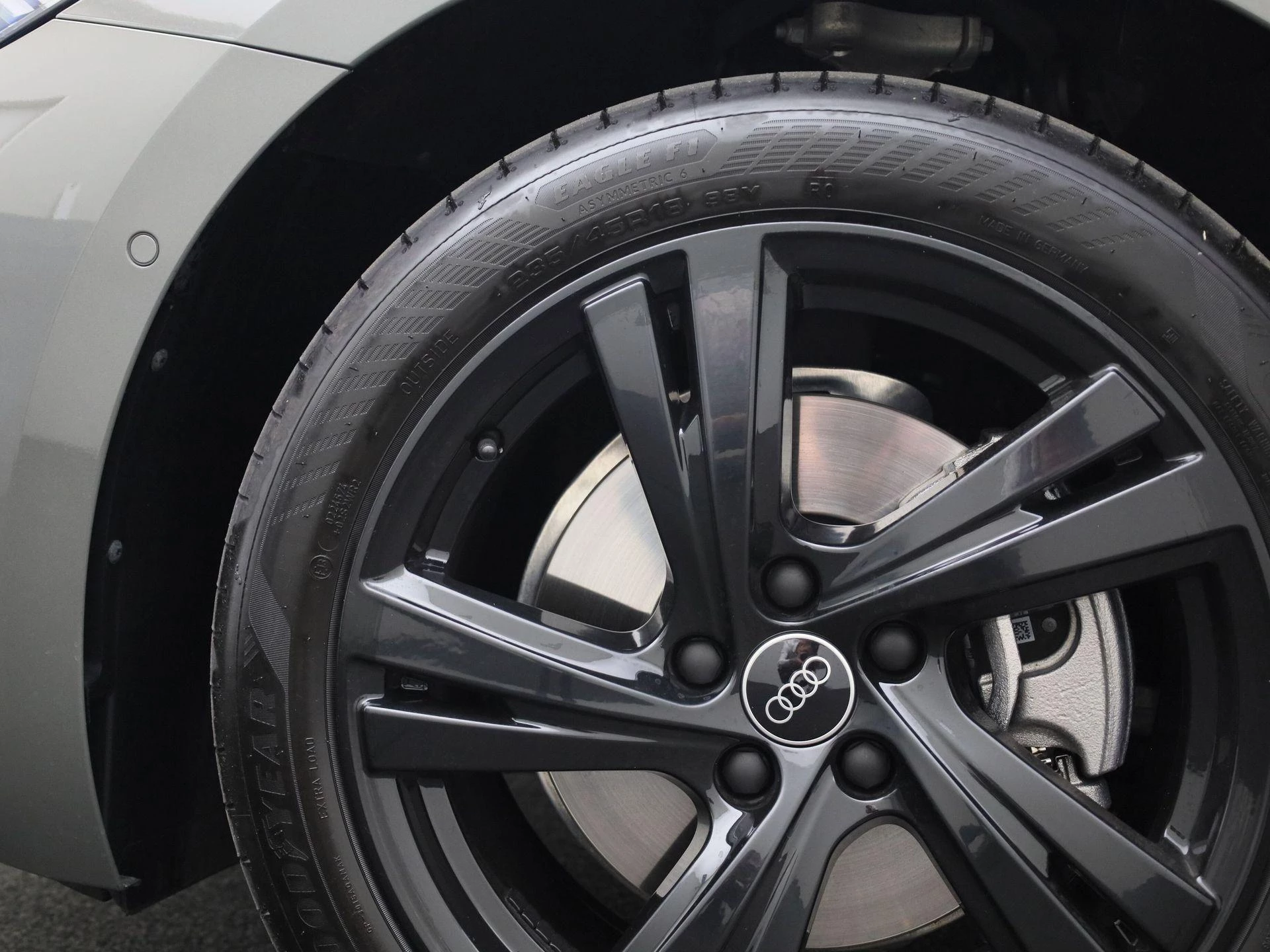 Hoofdafbeelding Audi A5