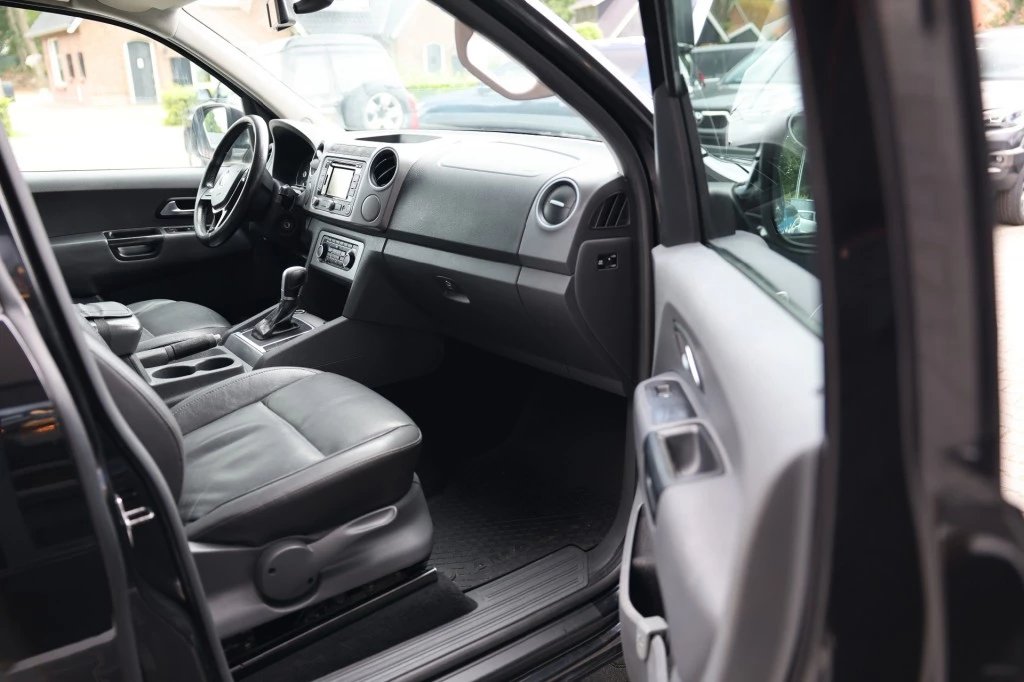 Hoofdafbeelding Volkswagen Amarok