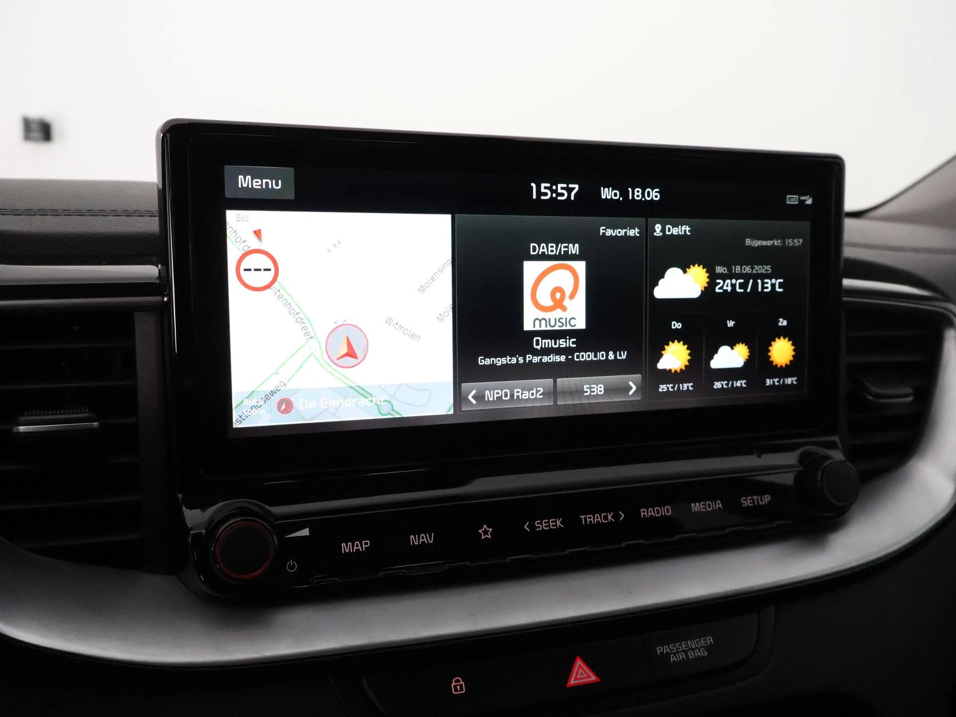 Hoofdafbeelding Kia Ceed Sportswagon
