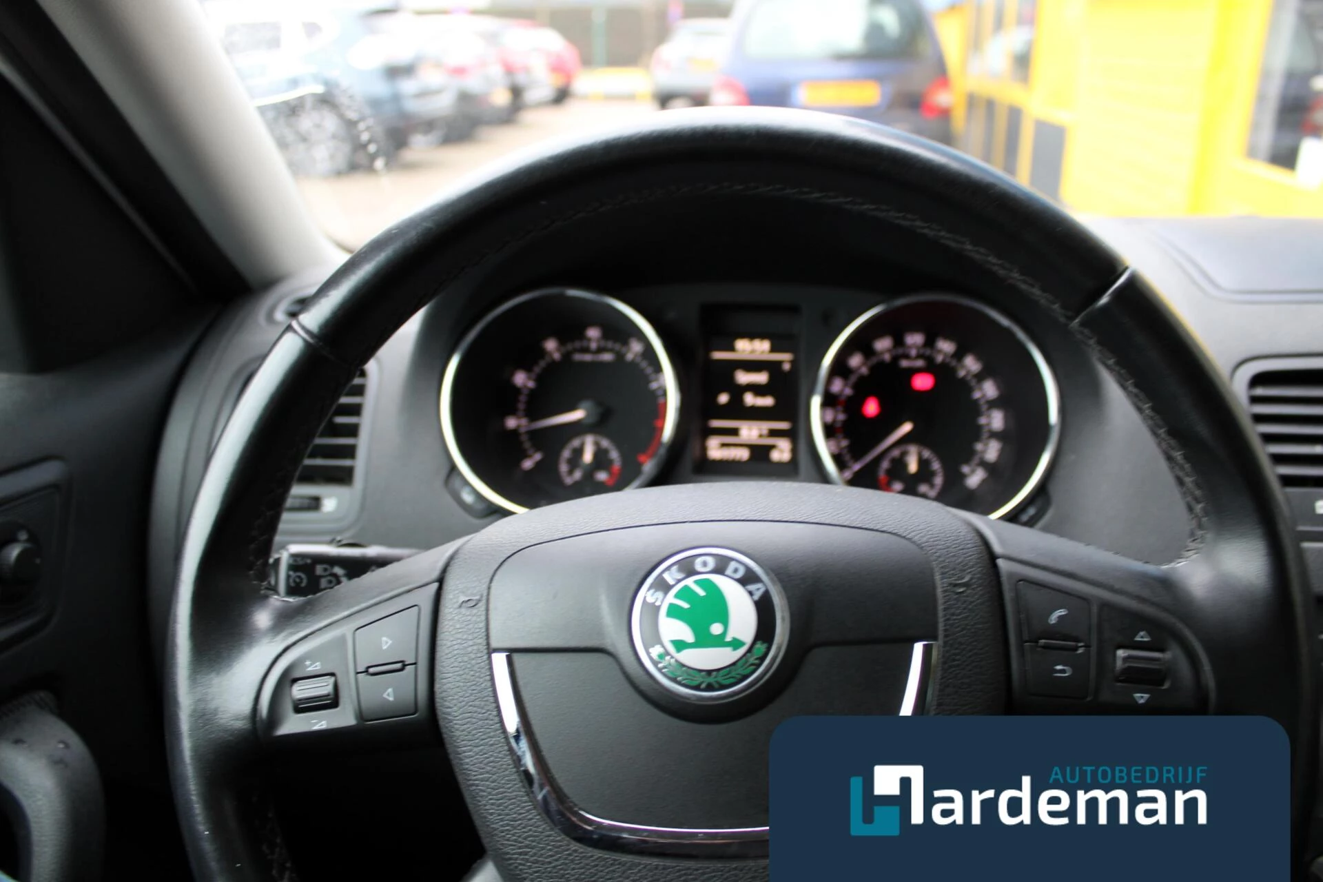 Hoofdafbeelding Škoda Yeti