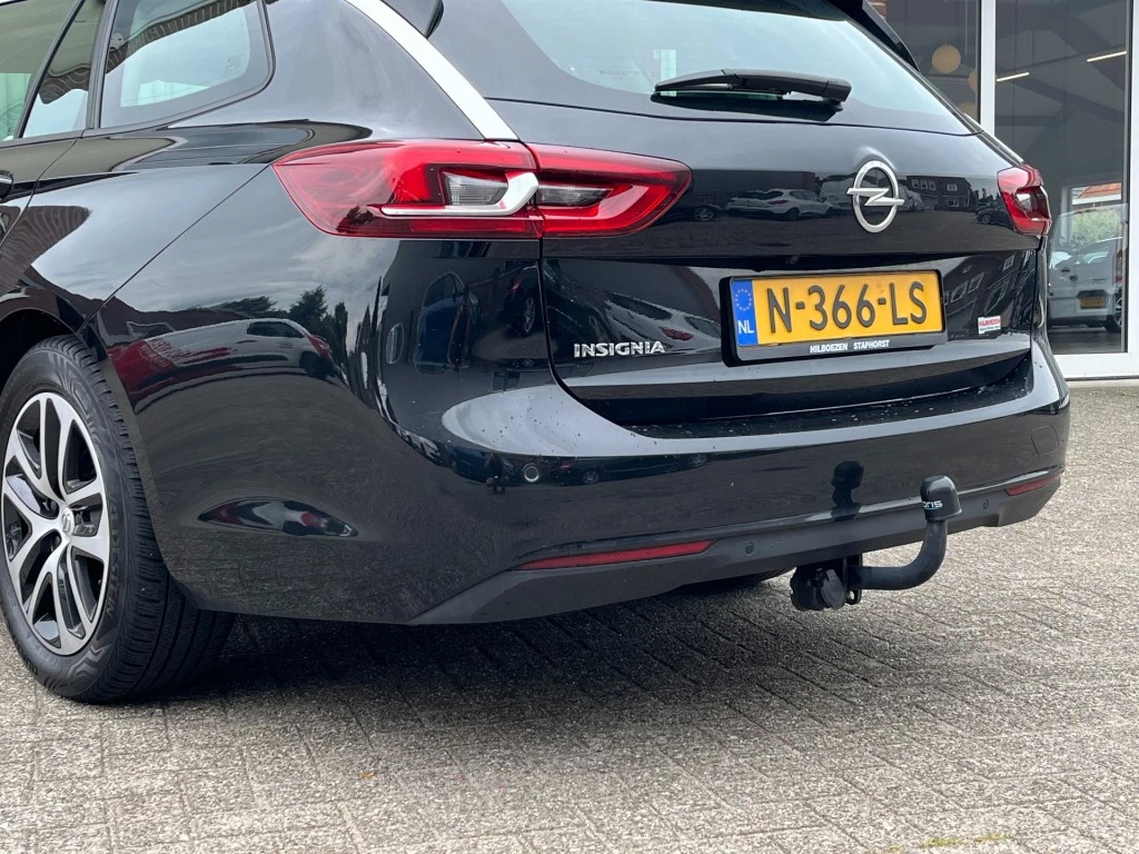 Hoofdafbeelding Opel Insignia
