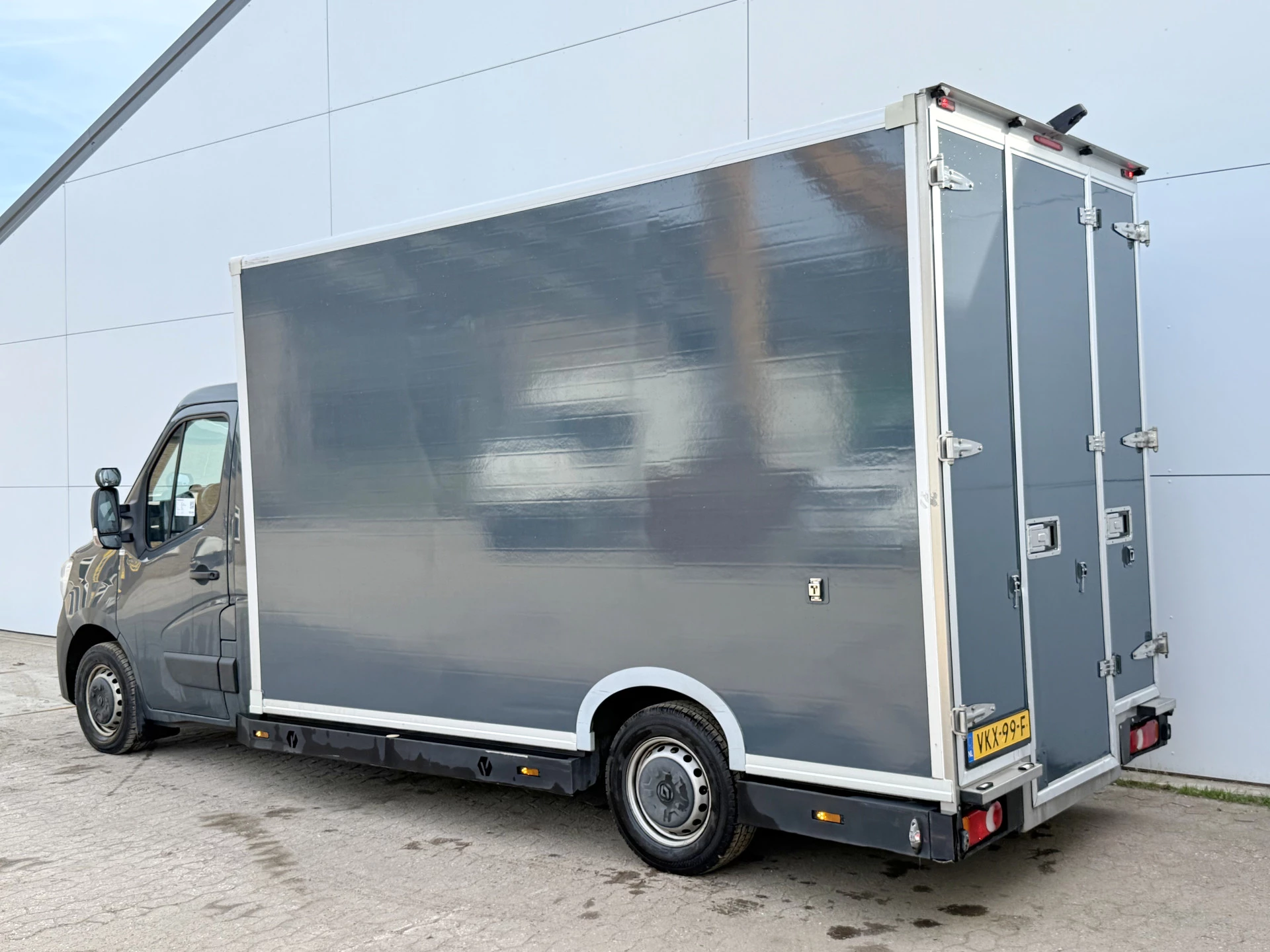 Hoofdafbeelding Renault Master