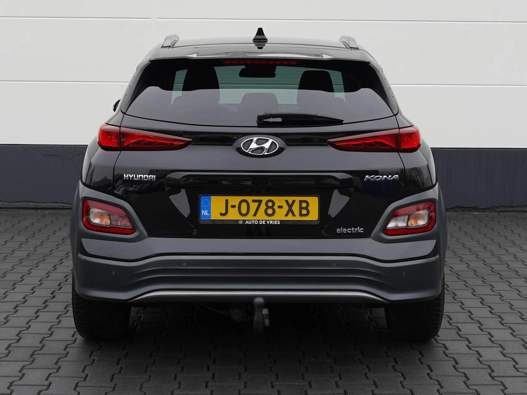 Hoofdafbeelding Hyundai Kona