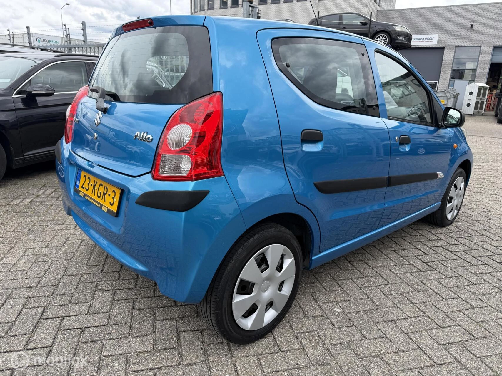 Hoofdafbeelding Suzuki Alto