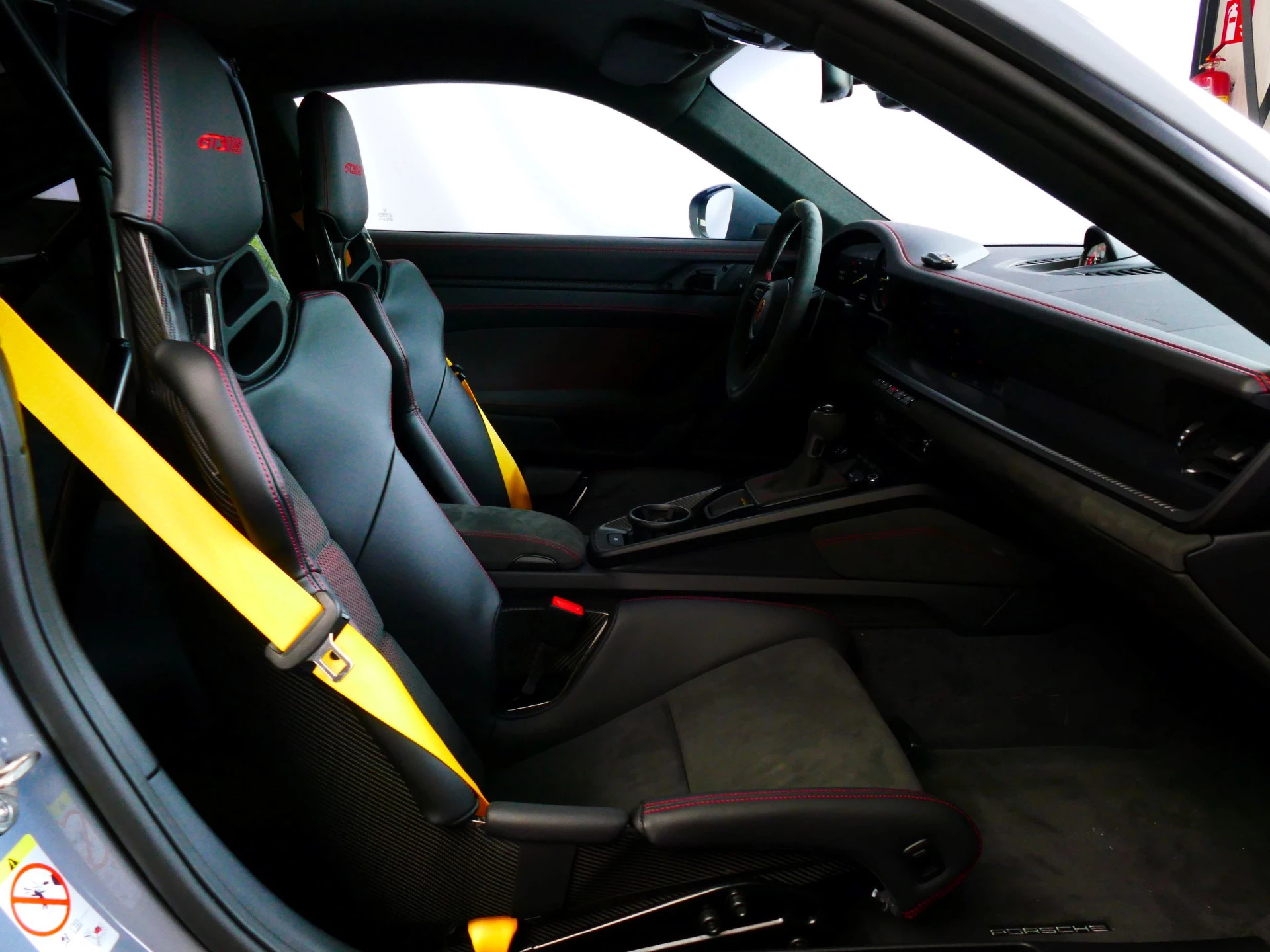 Hoofdafbeelding Porsche 911