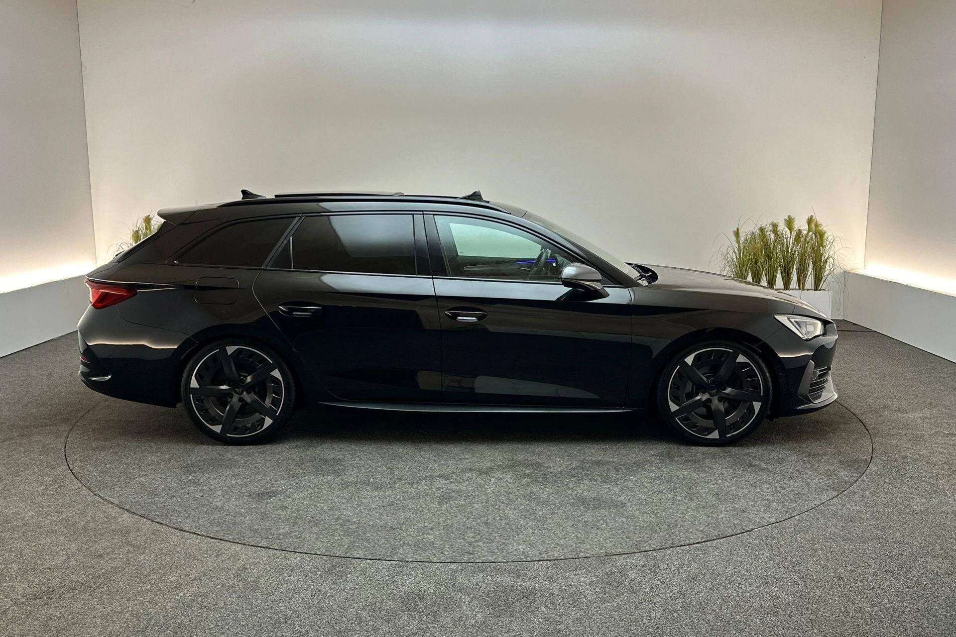 Hoofdafbeelding CUPRA Leon Sportstourer