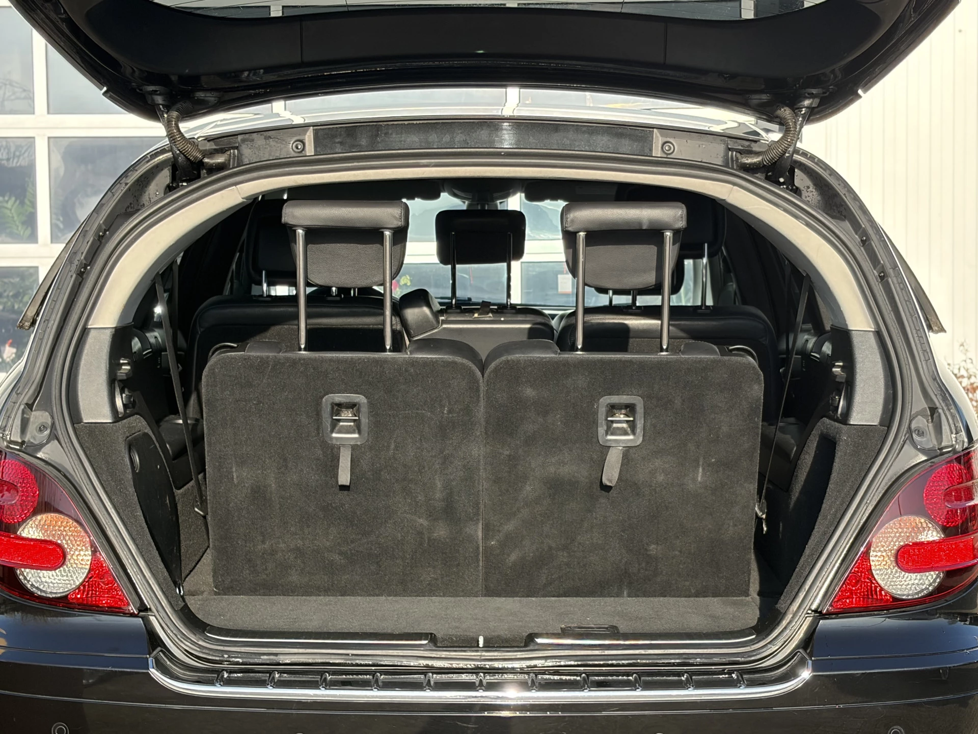 Hoofdafbeelding Mercedes-Benz R-Klasse