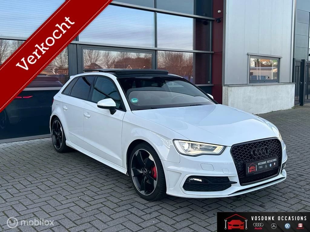 Hoofdafbeelding Audi A3