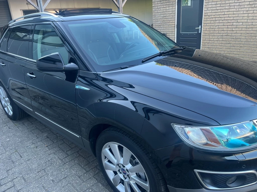 Hoofdafbeelding Saab 9-4x