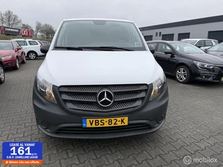 Mercedes Vito Bestel 111 CDI Extra Lang