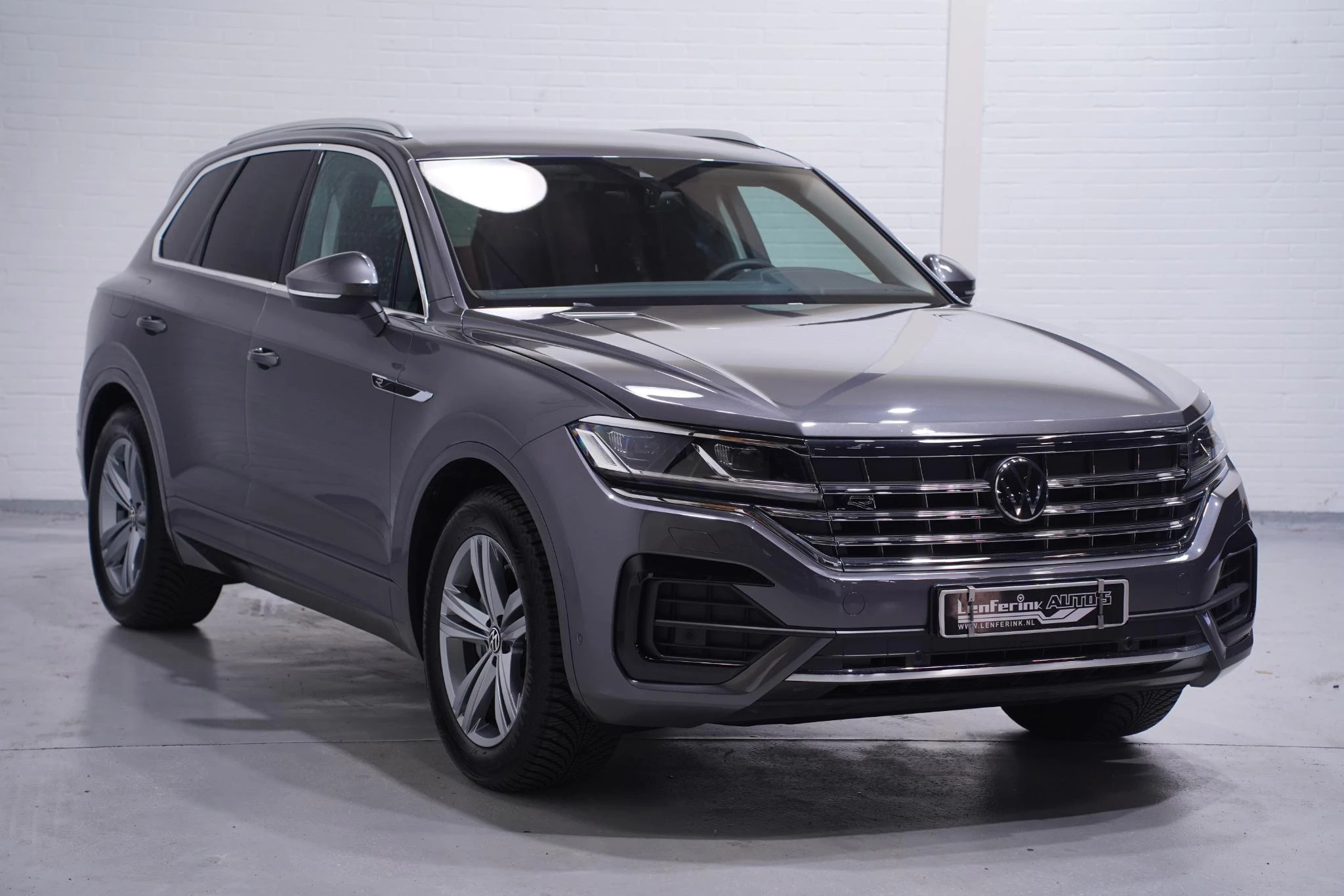 Hoofdafbeelding Volkswagen Touareg