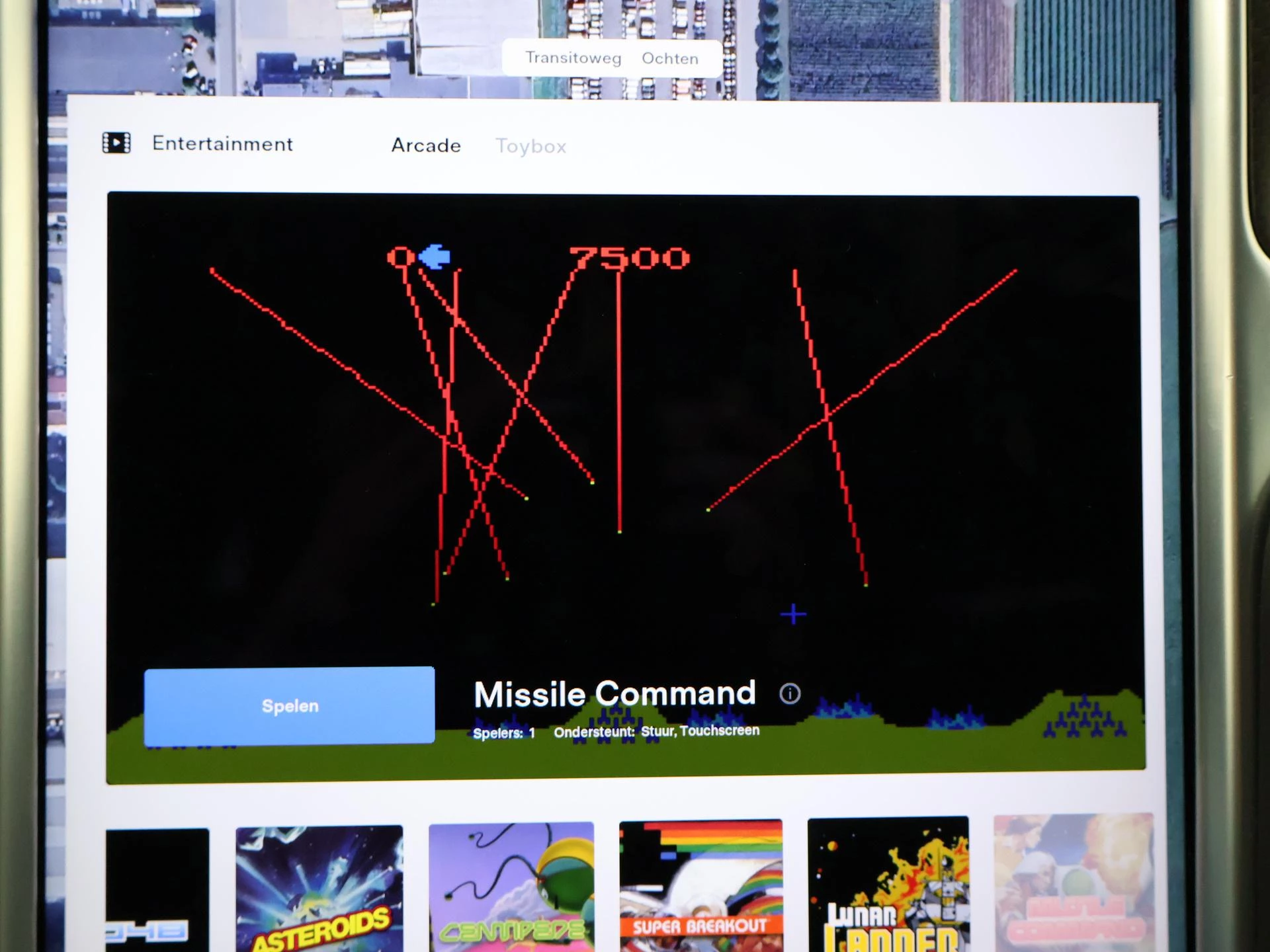 Hoofdafbeelding Tesla Model S