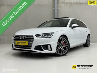 Hoofdafbeelding Audi A4