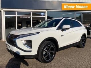 Hoofdafbeelding Mitsubishi Eclipse Cross