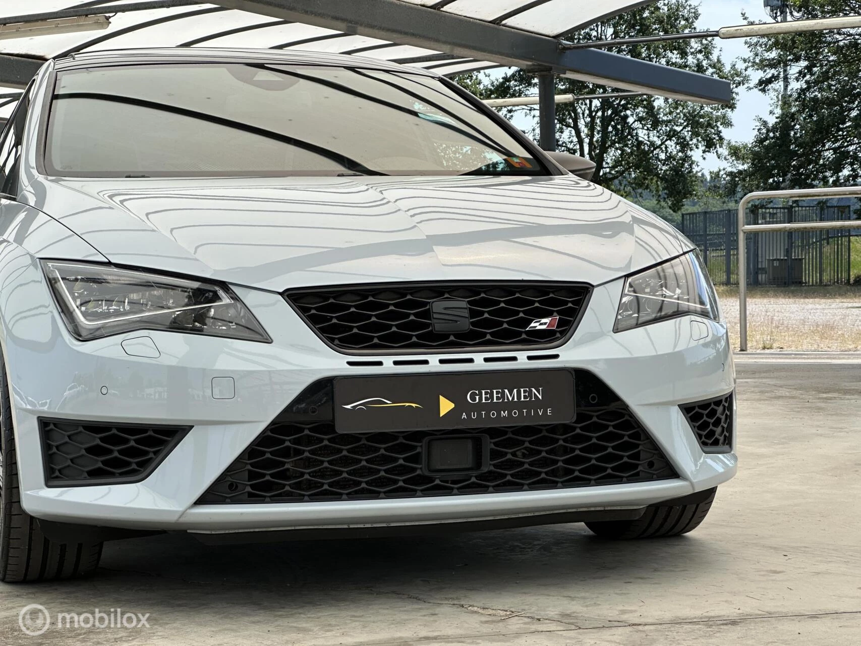 Hoofdafbeelding SEAT Leon