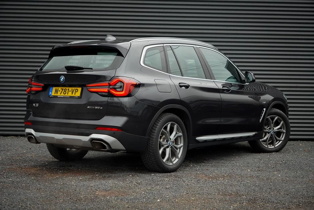 Hoofdafbeelding BMW X3
