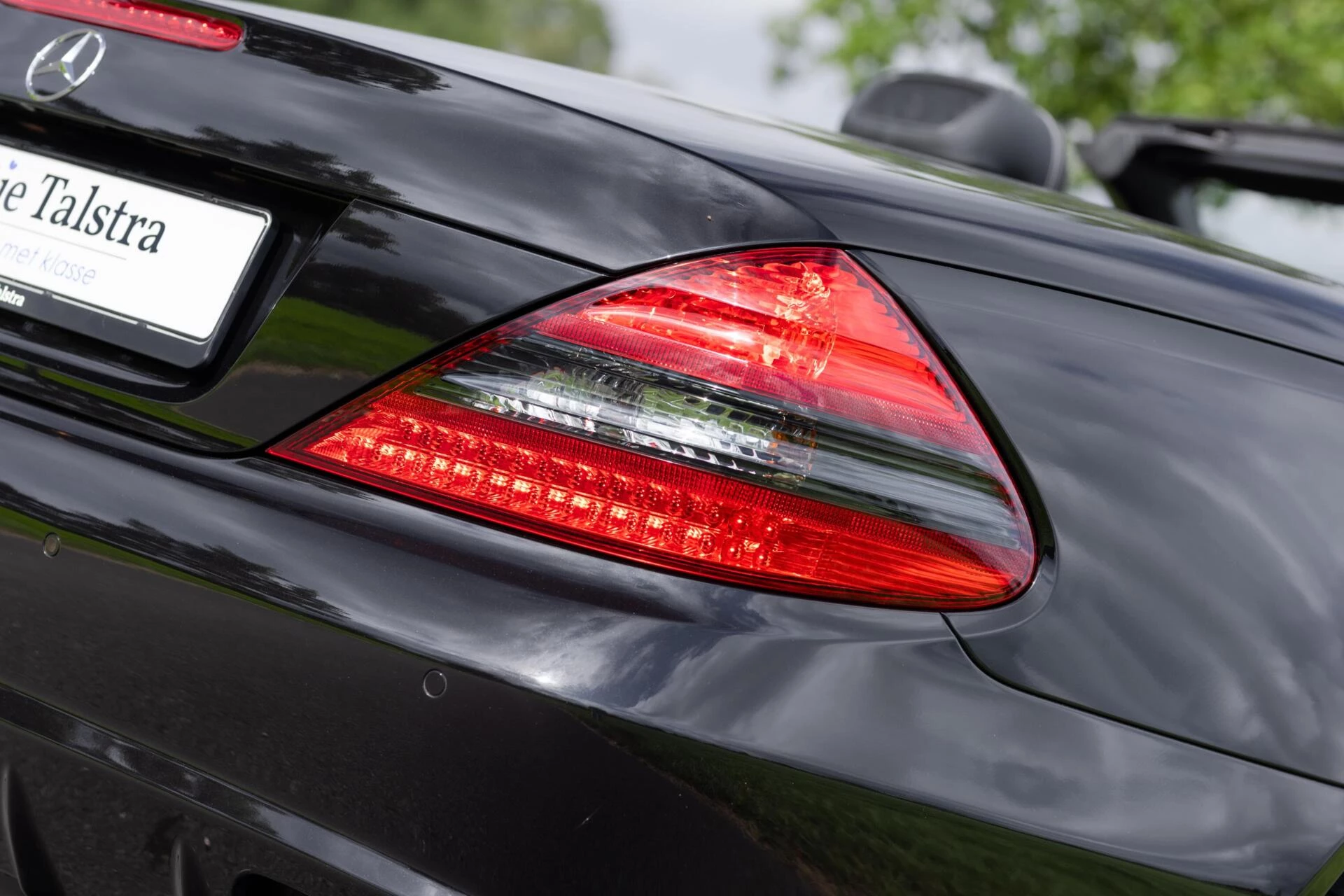 Hoofdafbeelding Mercedes-Benz SL