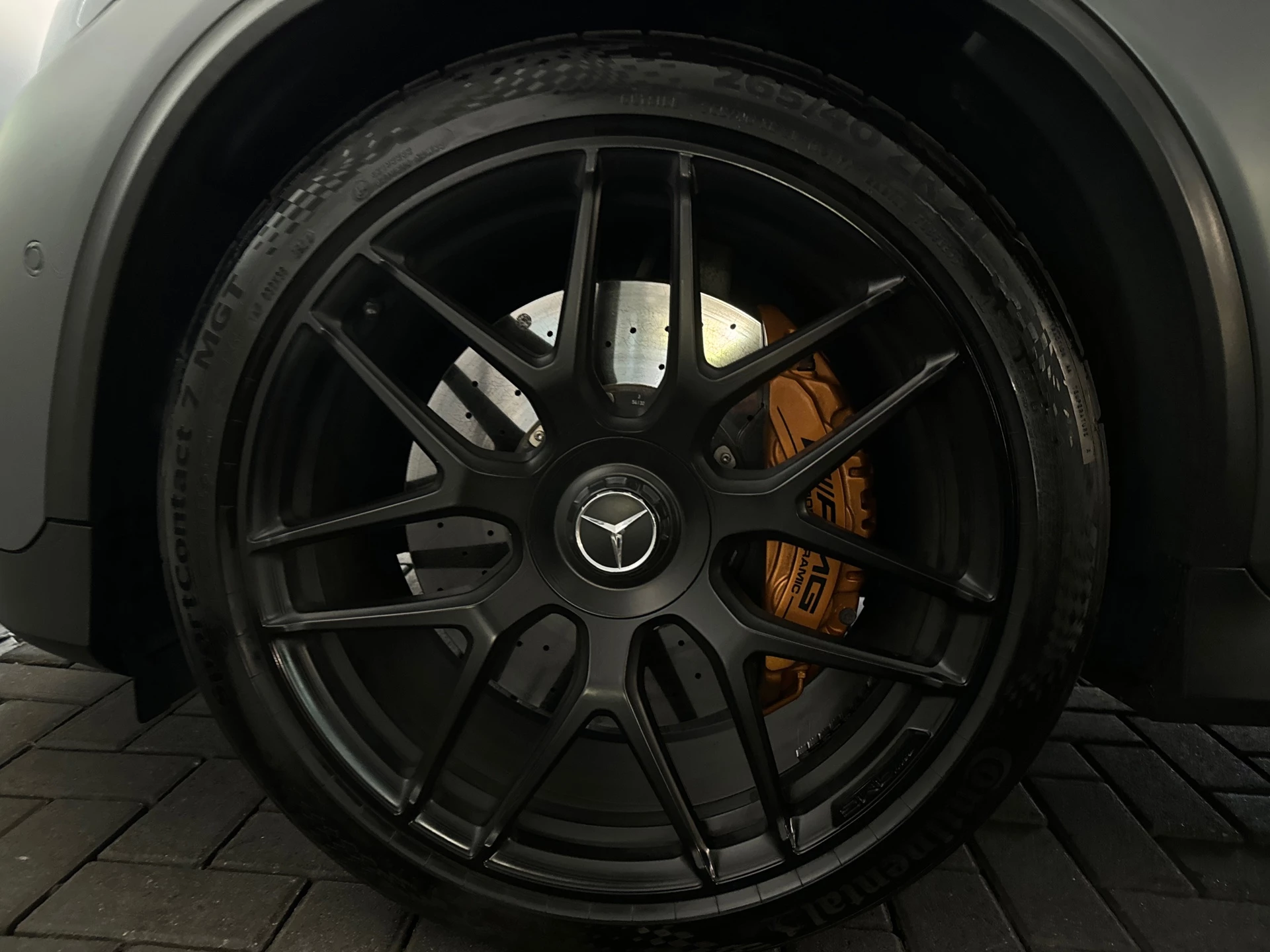 Hoofdafbeelding Mercedes-Benz GLC