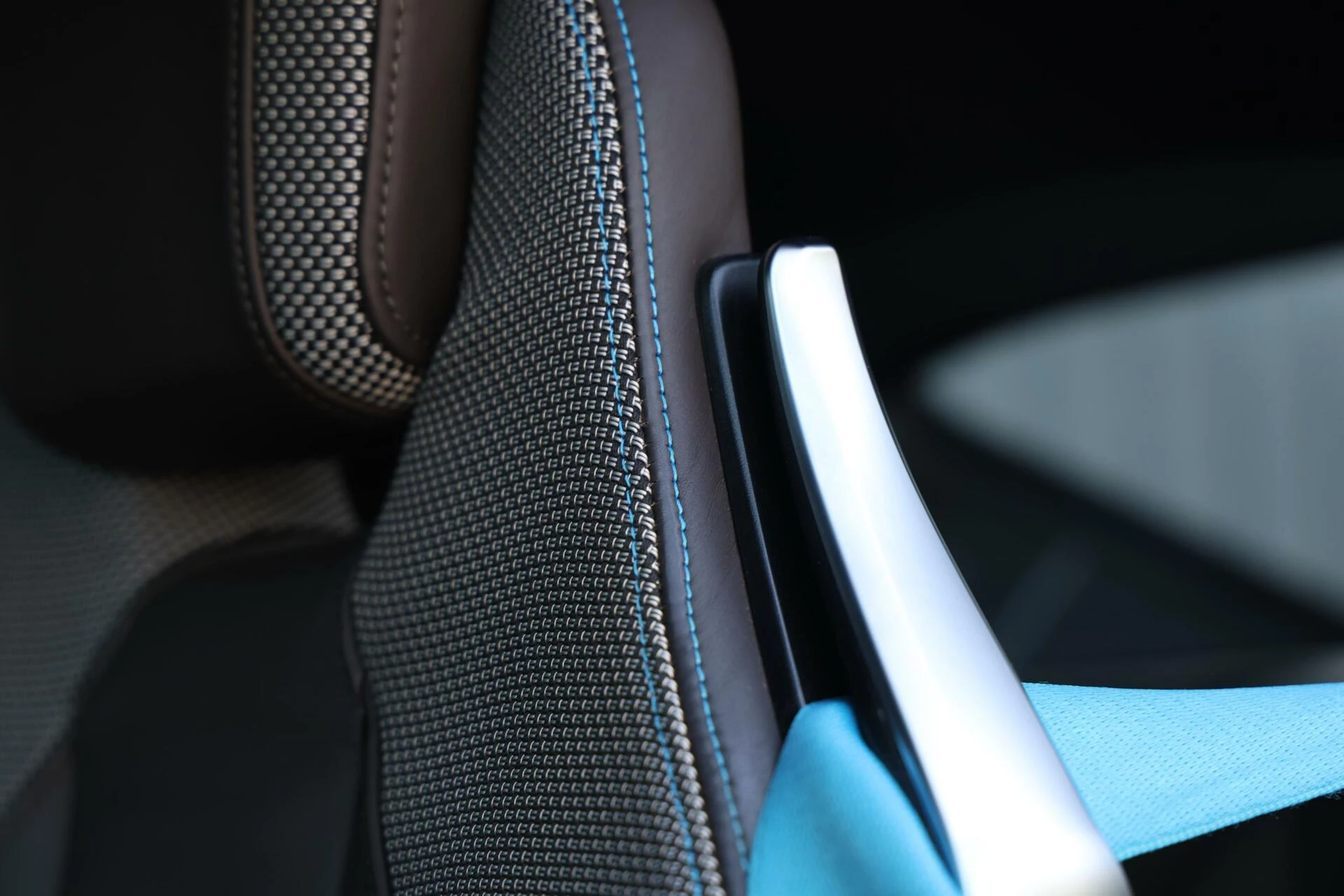 Hoofdafbeelding BMW i8