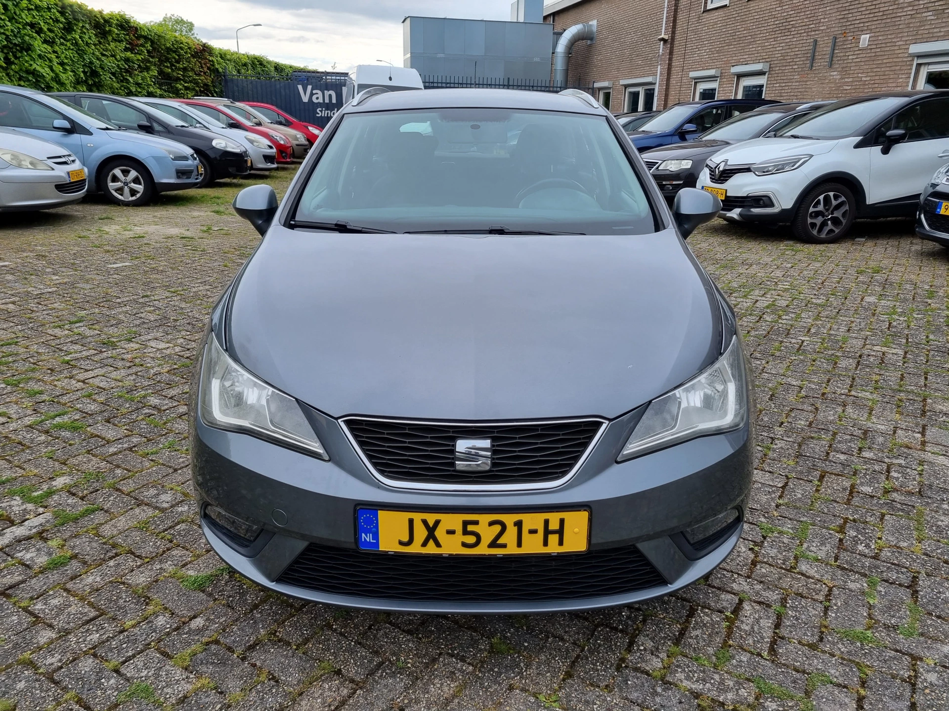 Hoofdafbeelding SEAT Ibiza