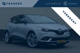 Renault Scénic 1.3 TCe Limited | Trekhaak | Navigatie