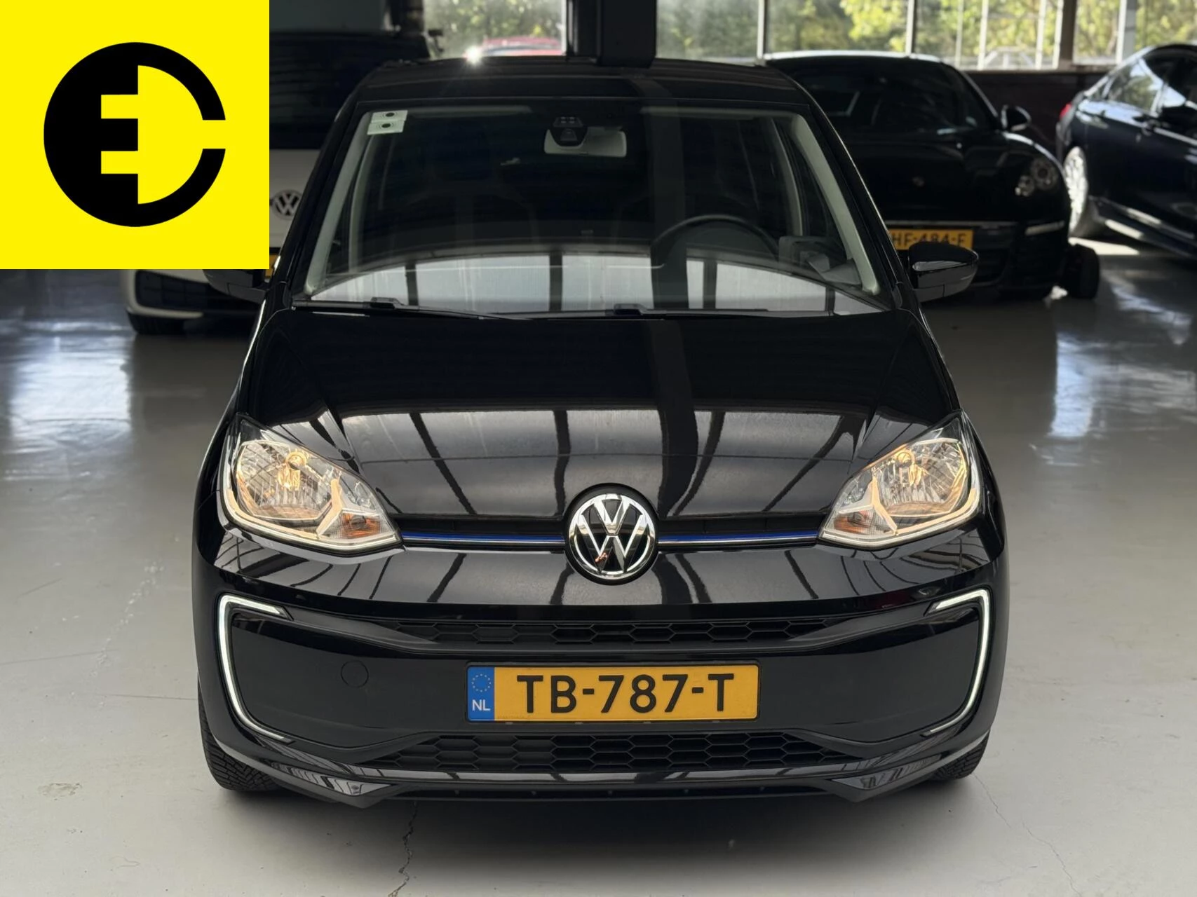 Hoofdafbeelding Volkswagen e-up!