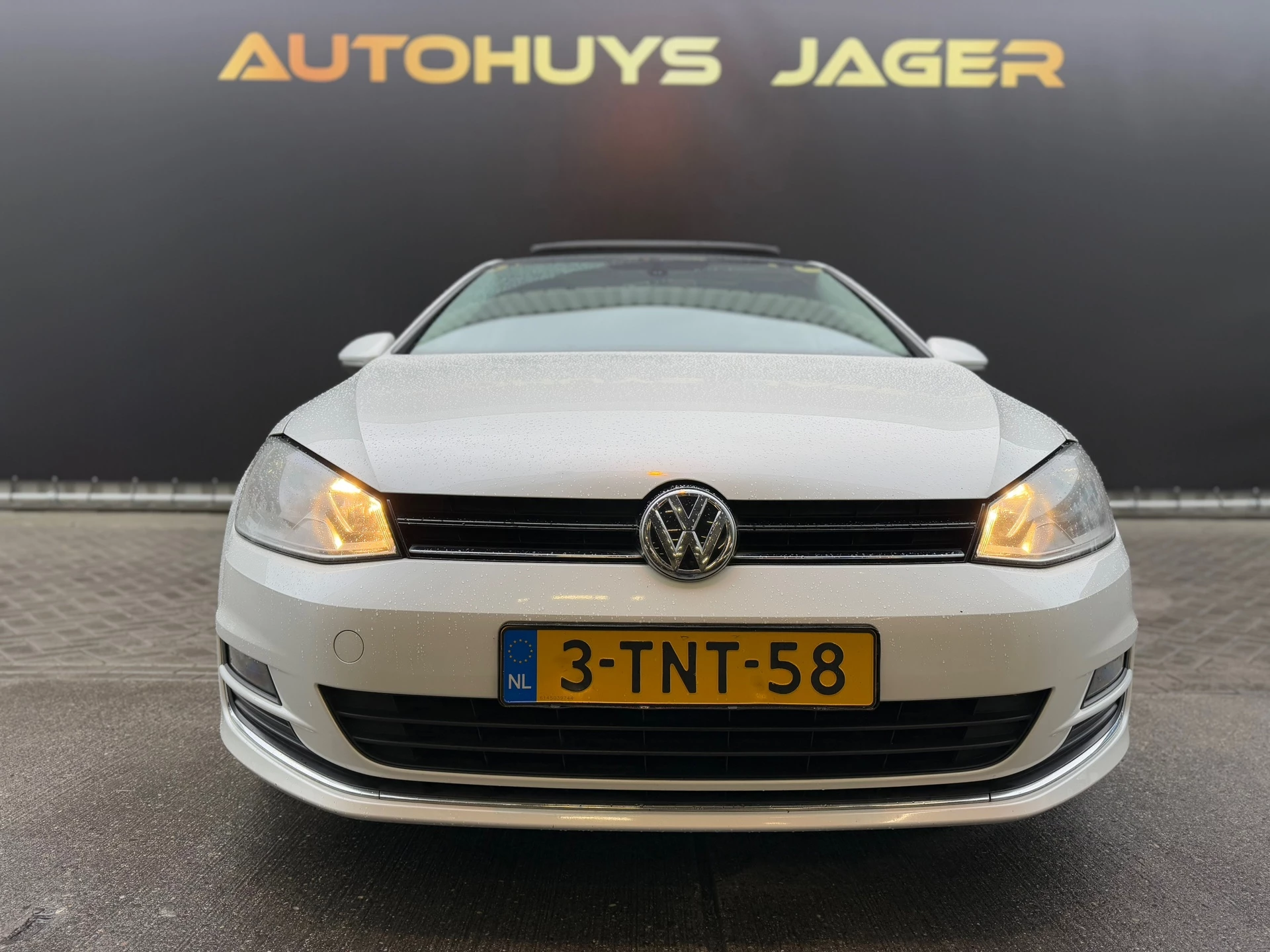 Hoofdafbeelding Volkswagen Golf