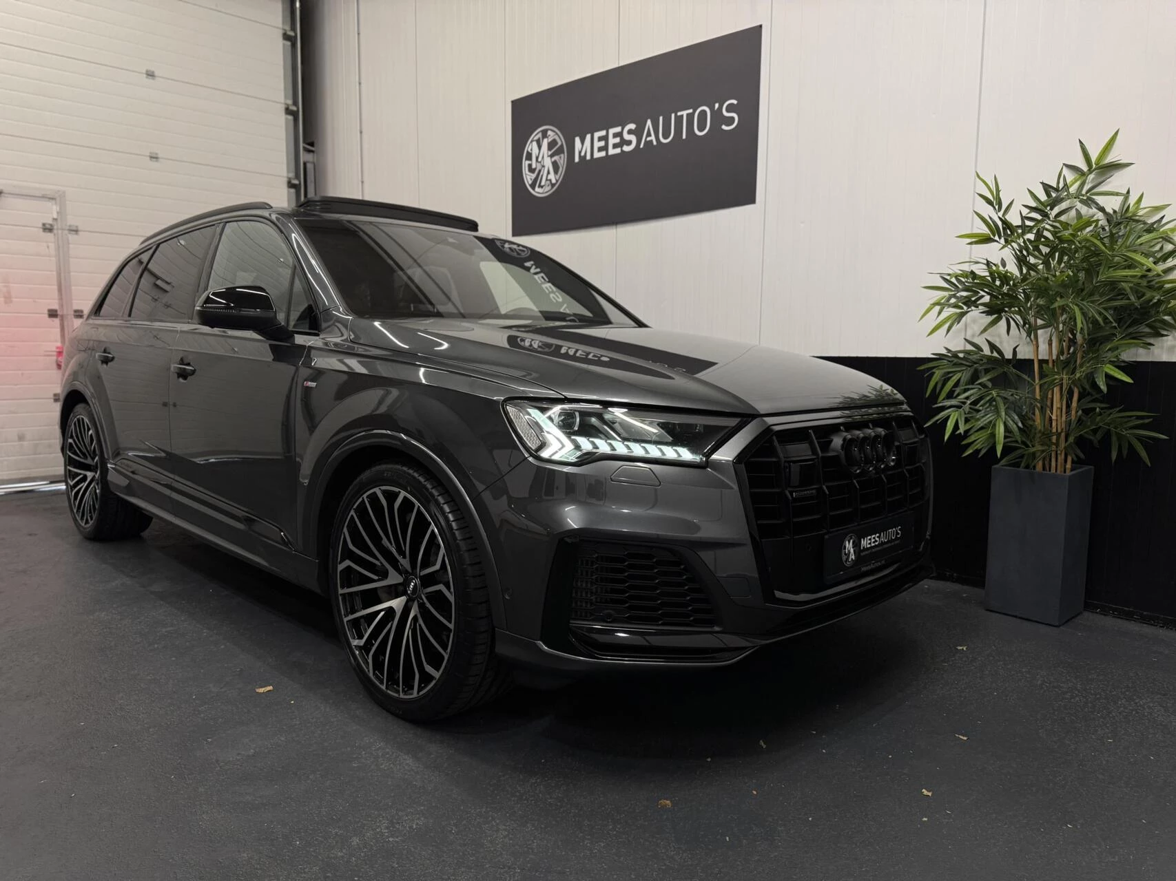 Hoofdafbeelding Audi Q7
