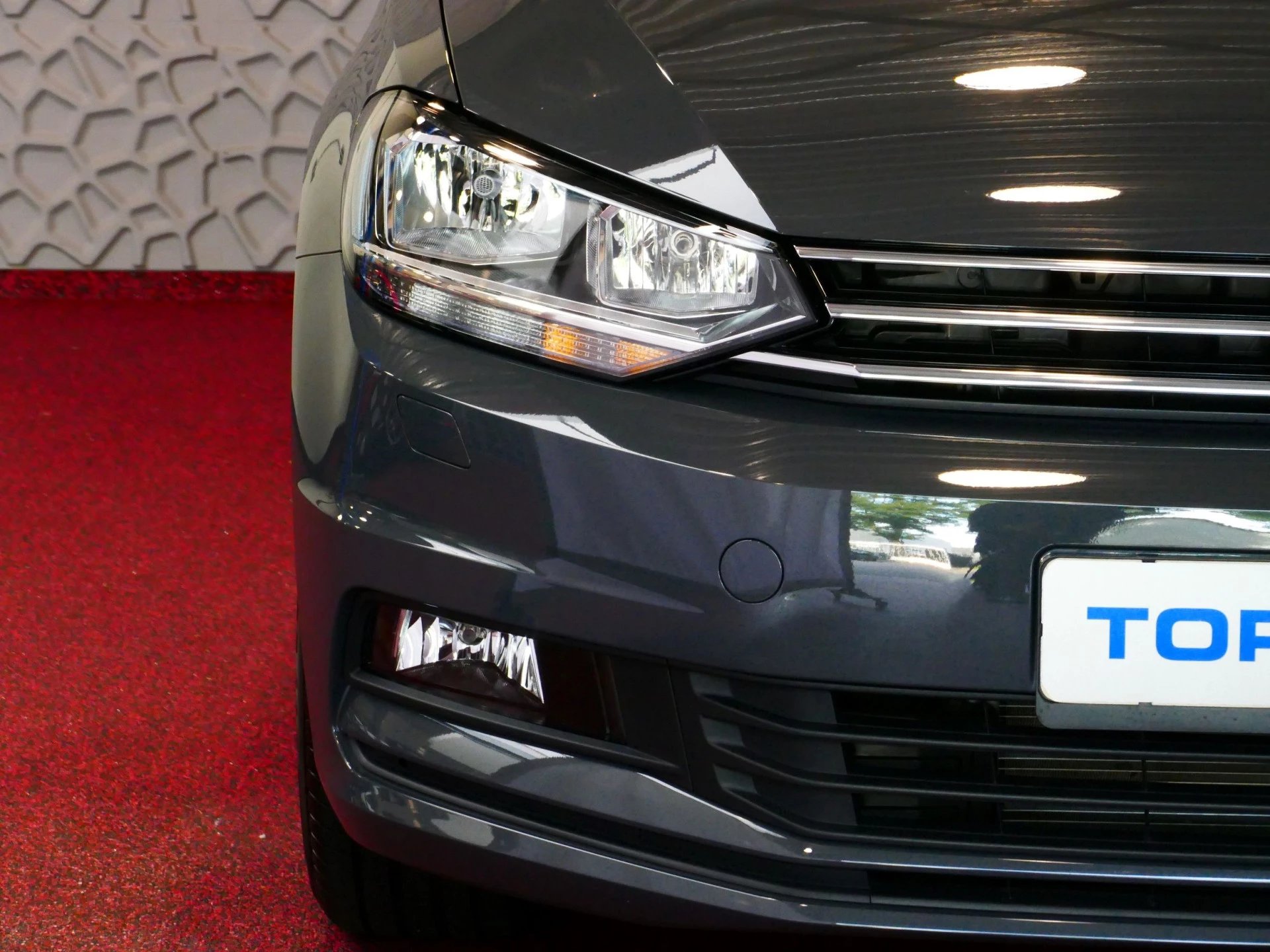 Hoofdafbeelding Volkswagen Touran