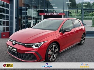 Volkswagen Golf 1.4 TSI GTE LEDER/TREKHAAK/IQ-LIGHTS/CAMERA/STOEL-VENTILATIE