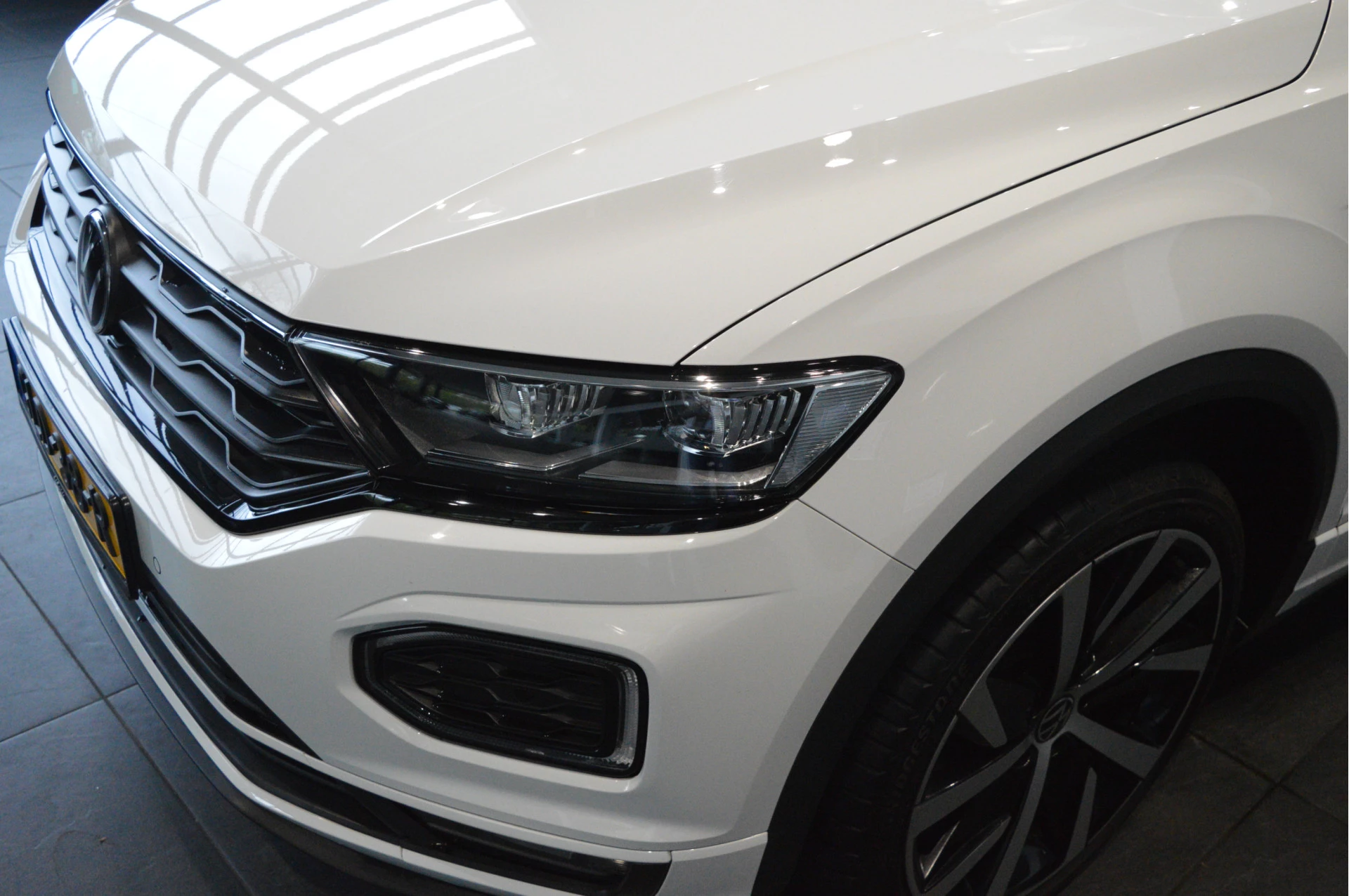 Hoofdafbeelding Volkswagen T-Roc