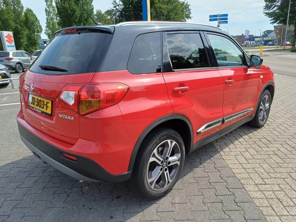 Hoofdafbeelding Suzuki Vitara