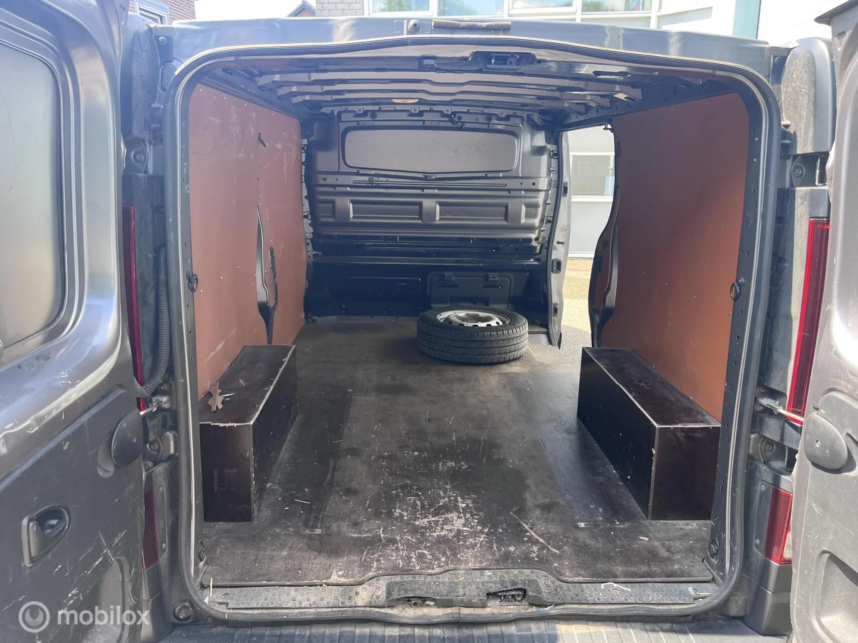 Hoofdafbeelding Renault Trafic
