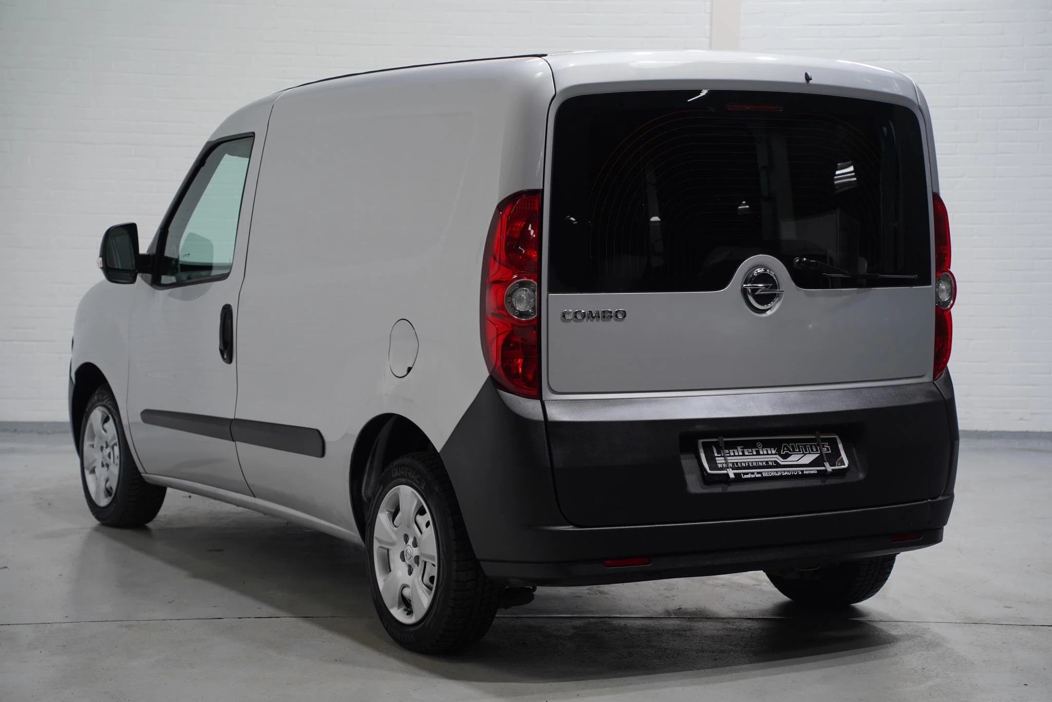 Hoofdafbeelding Opel Combo