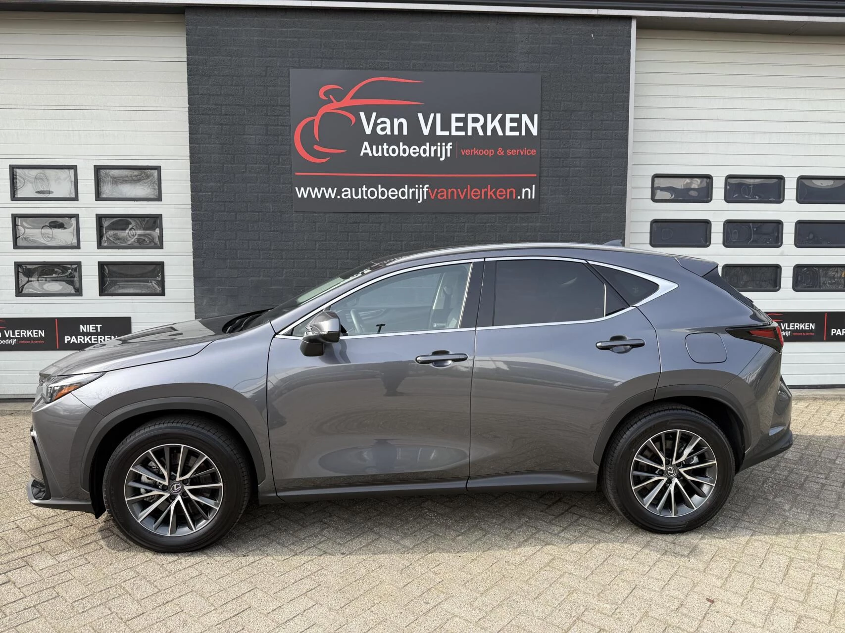 Hoofdafbeelding Lexus NX